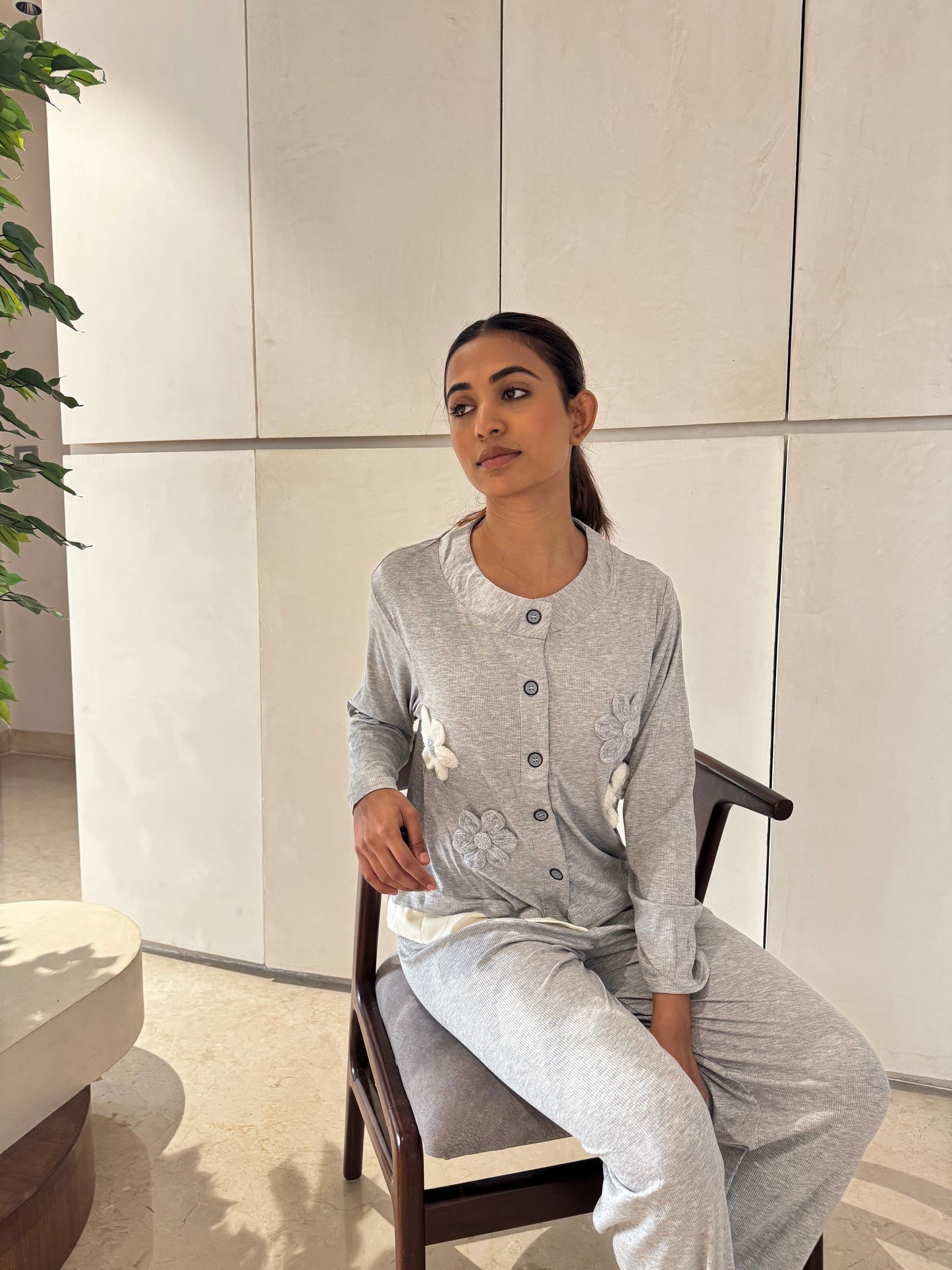 Jemina Padded Sleepwear