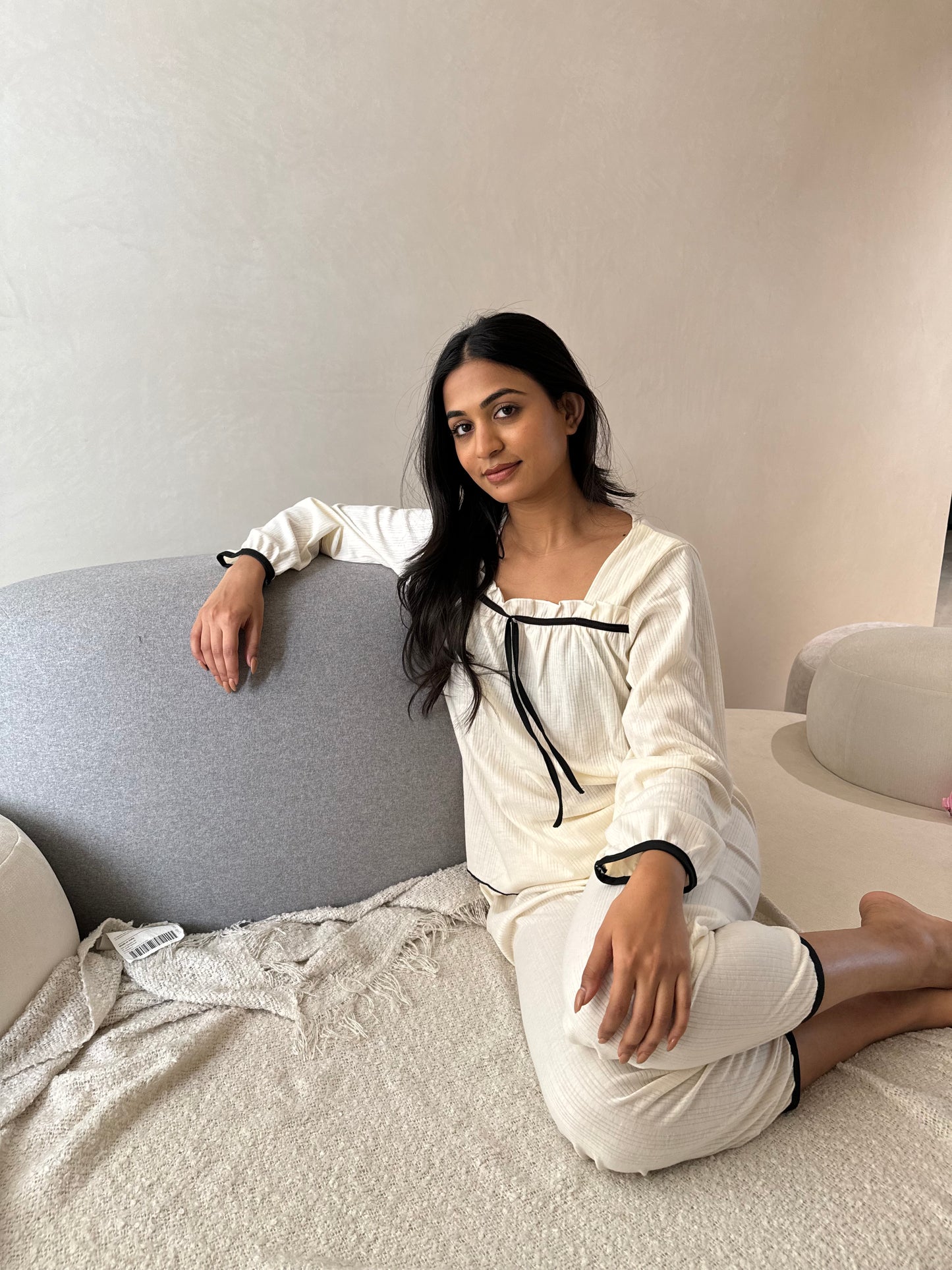 Geneva Cotton Sleepwear