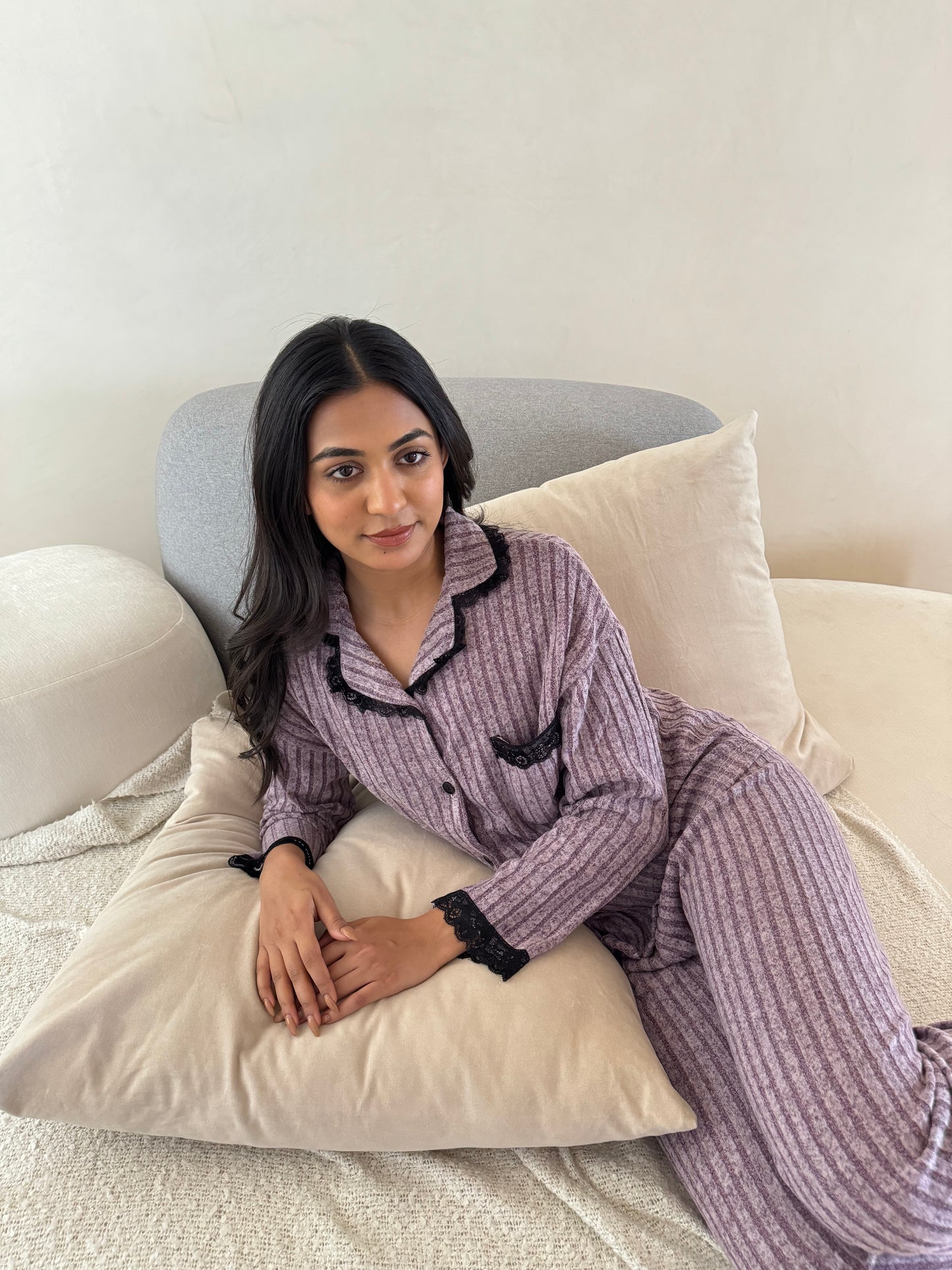 Bianca Cotton Sleepwear