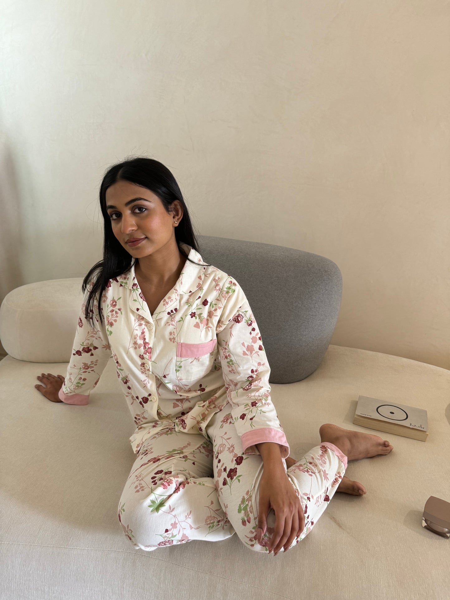 Janet Cotton Sleepwear