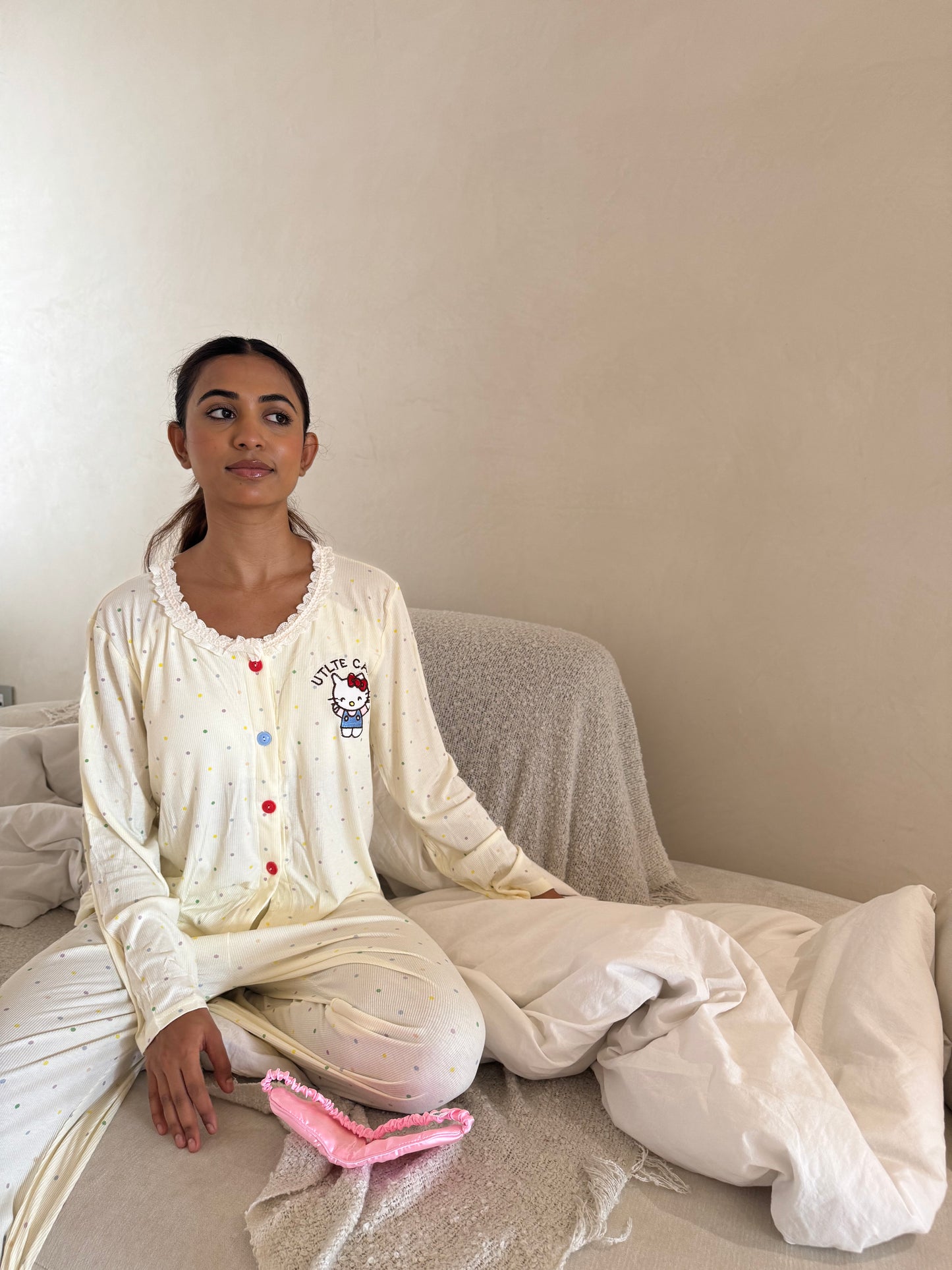 Imelda Padded Sleepwear
