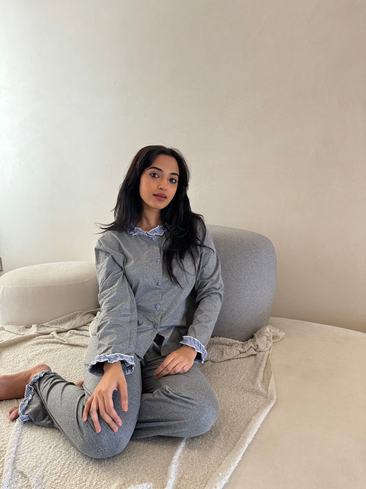 Brielle Cotton Sleepwear