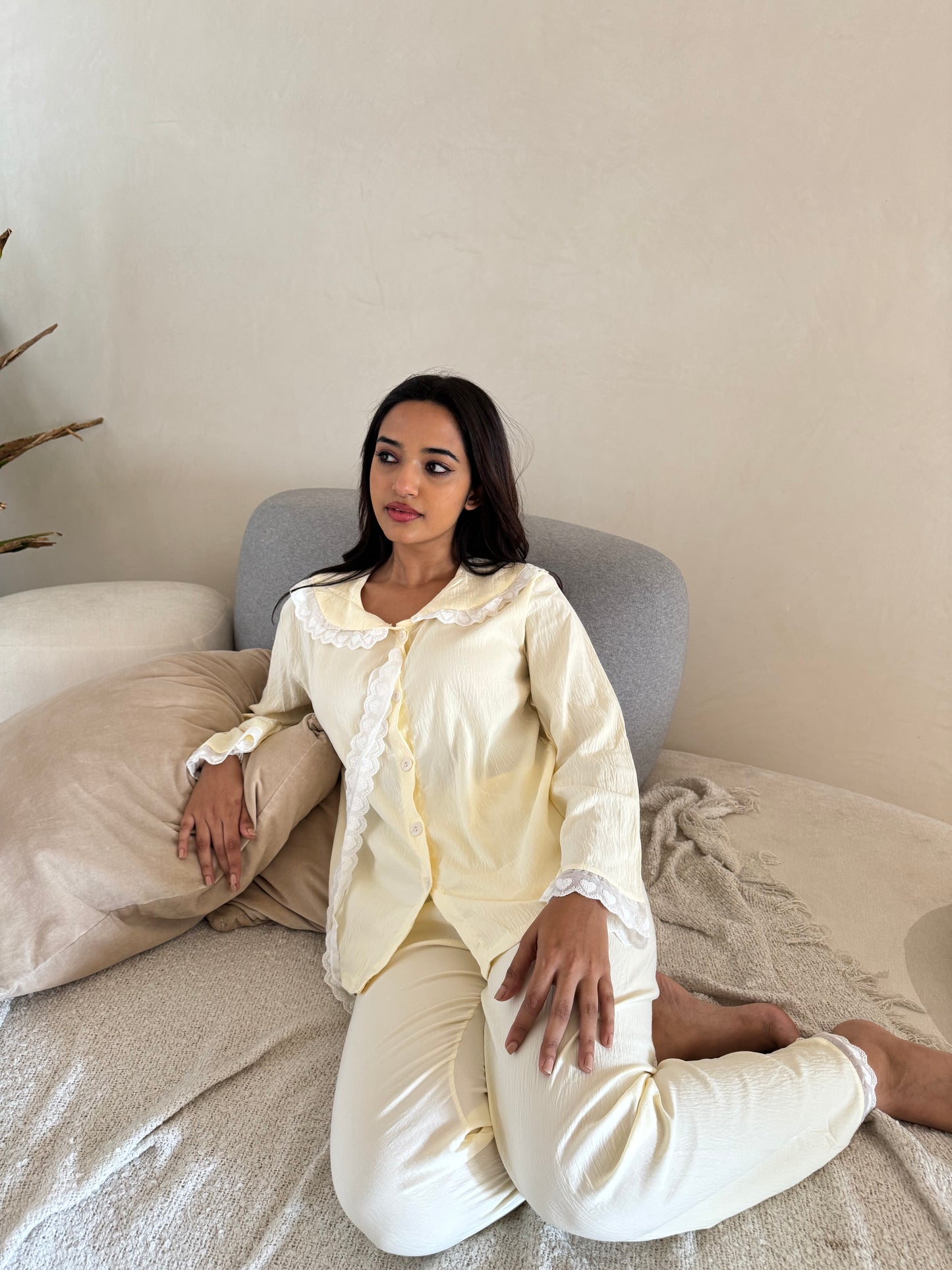 Sorrel Cotton Sleepwear