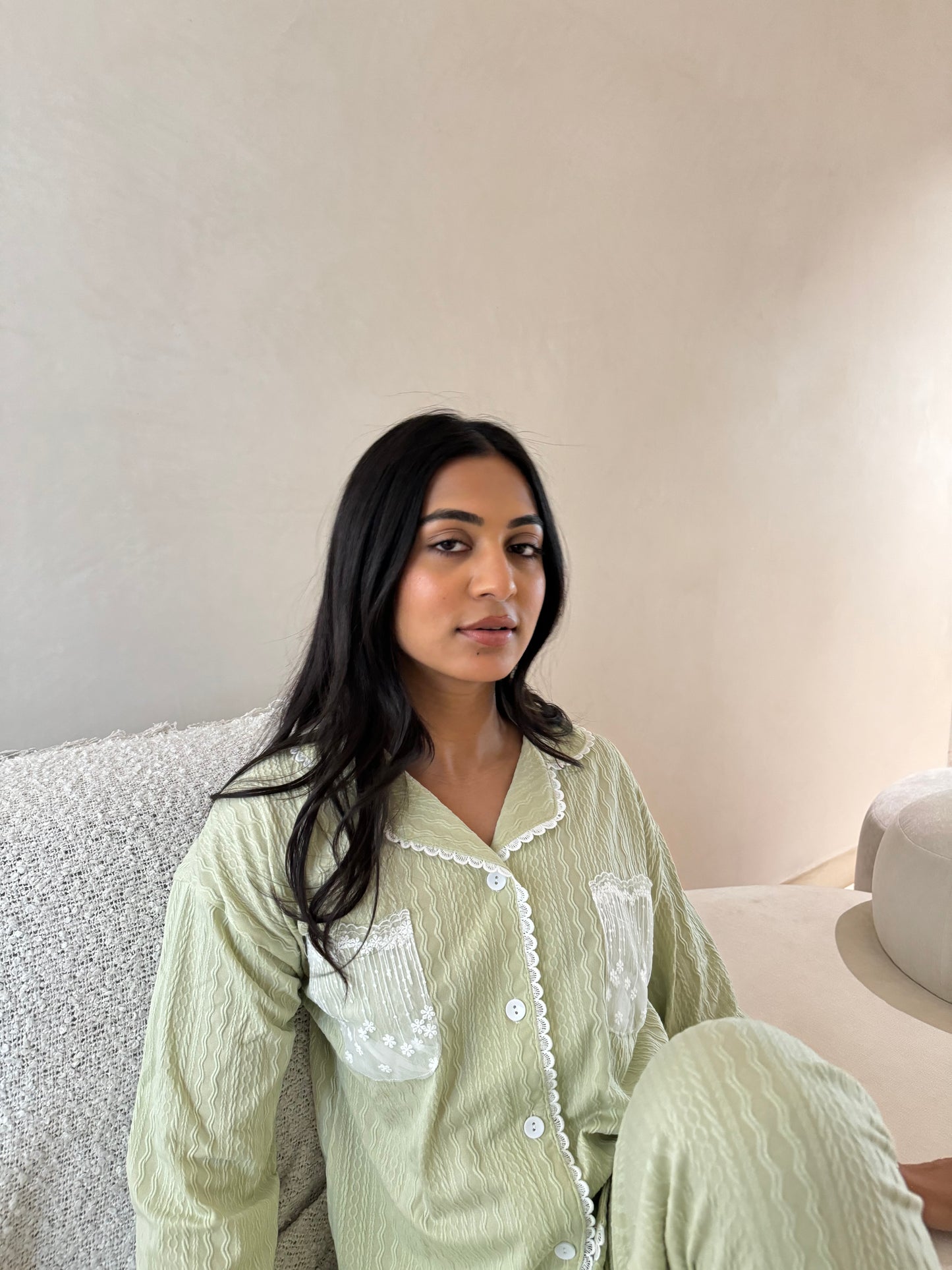Rosalie Cotton Sleepwear