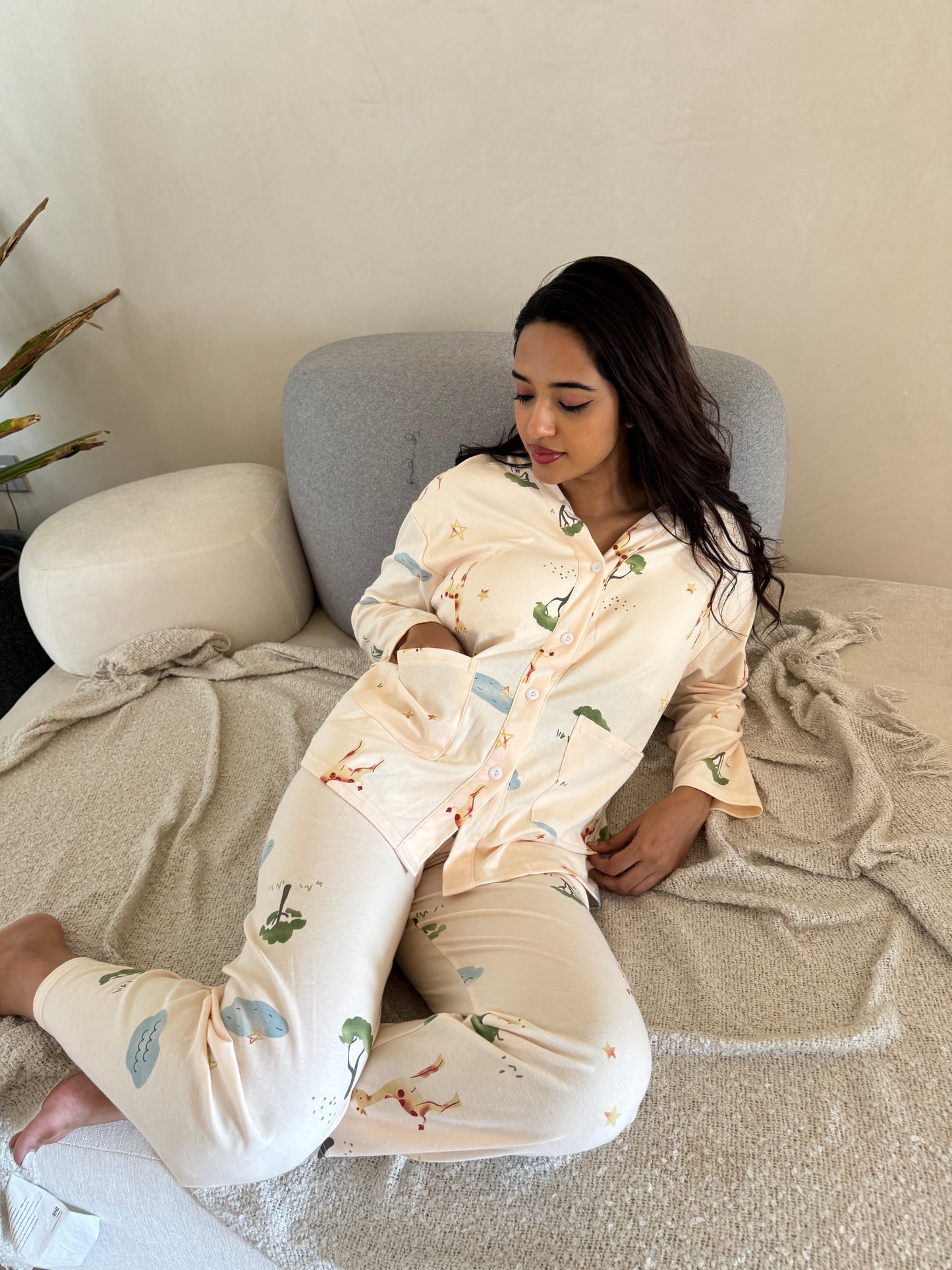 Amalia Padded Sleepwear