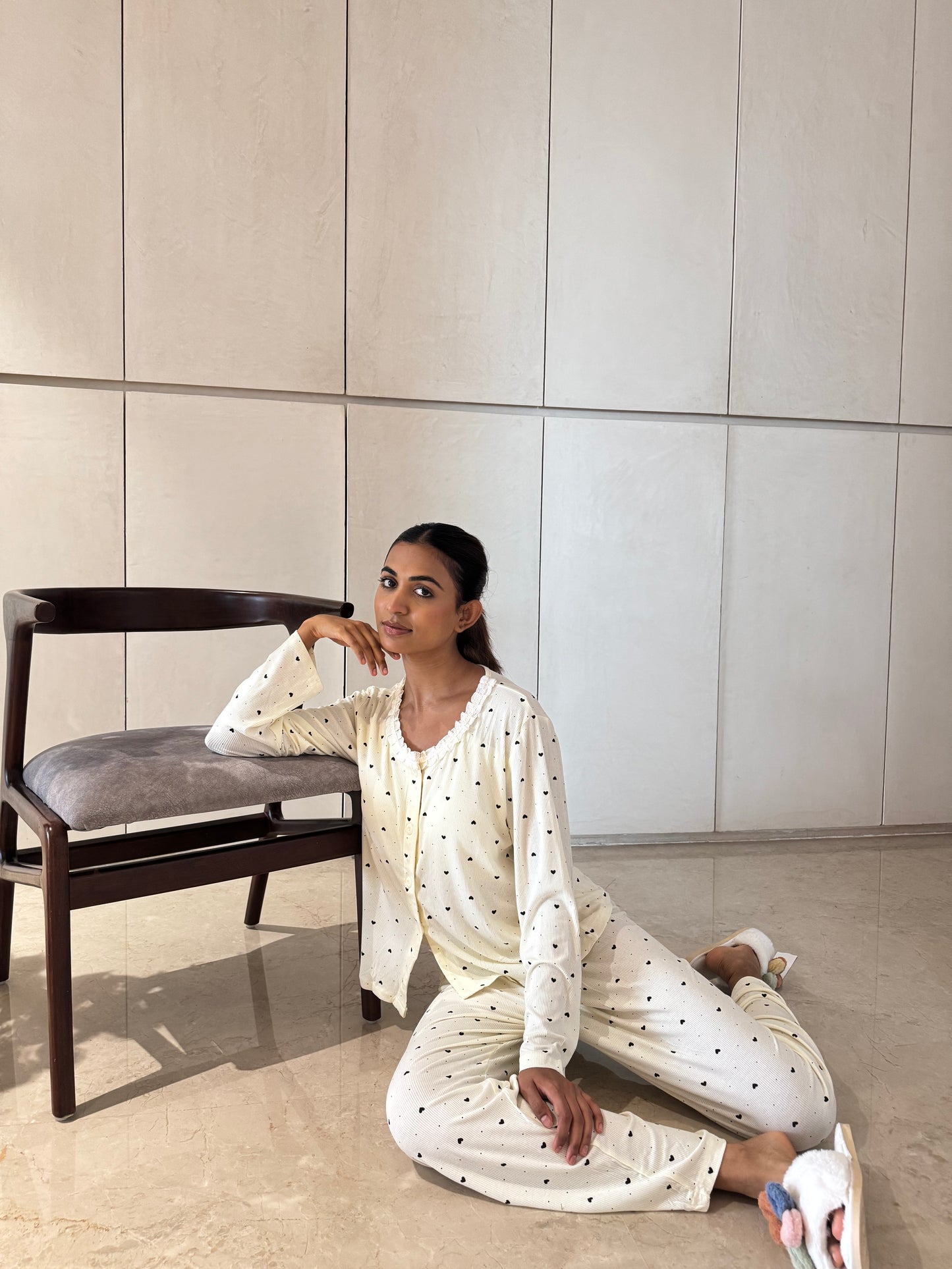 Odetta Padded Sleepwear