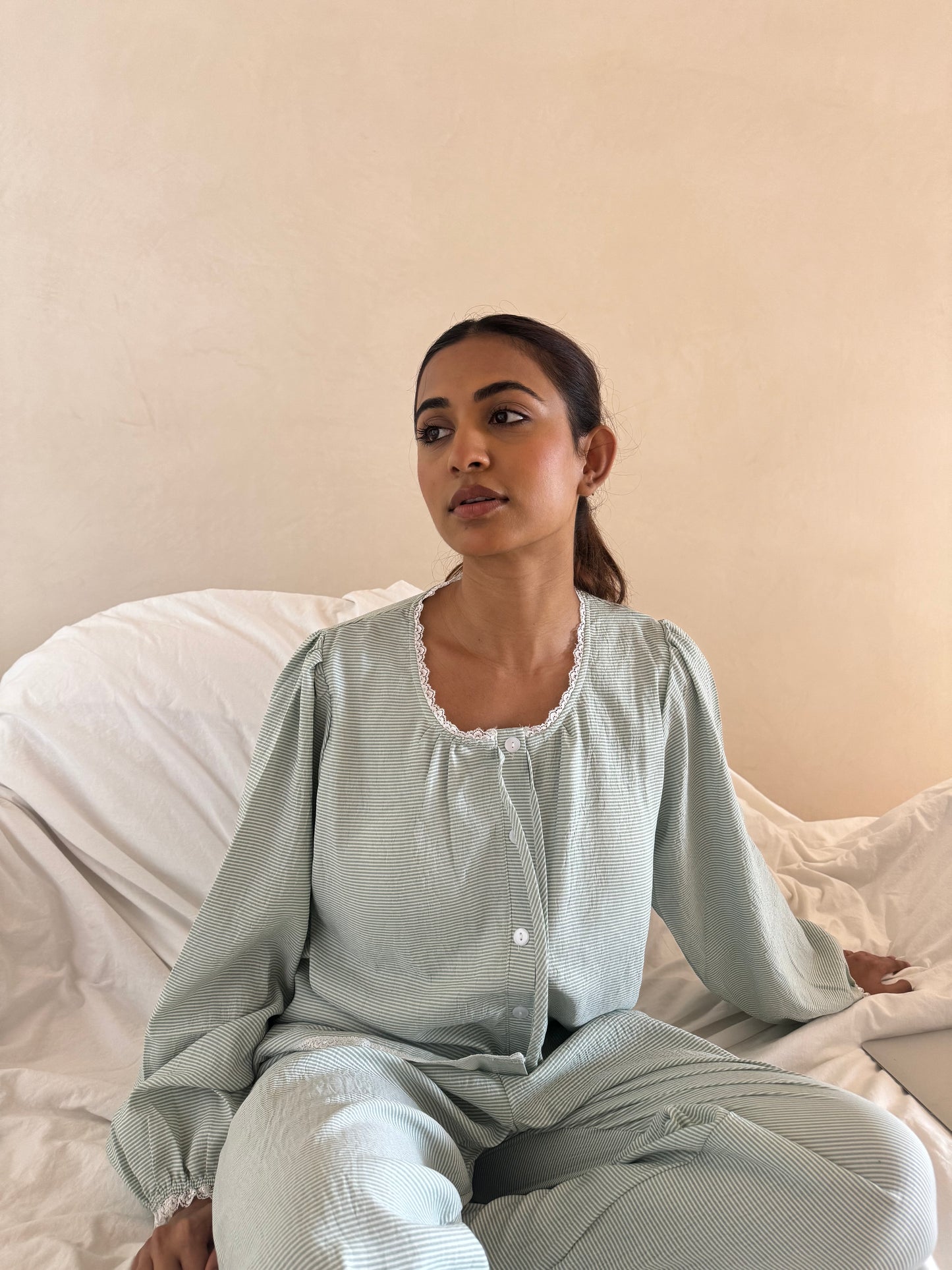 Coralie Padded Sleepwear