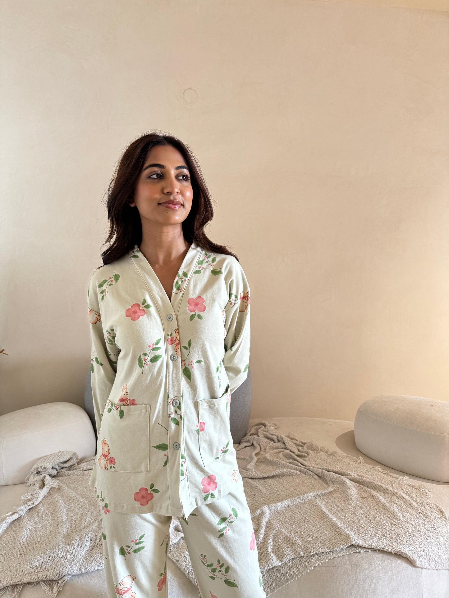Nerina Padded Sleepwear