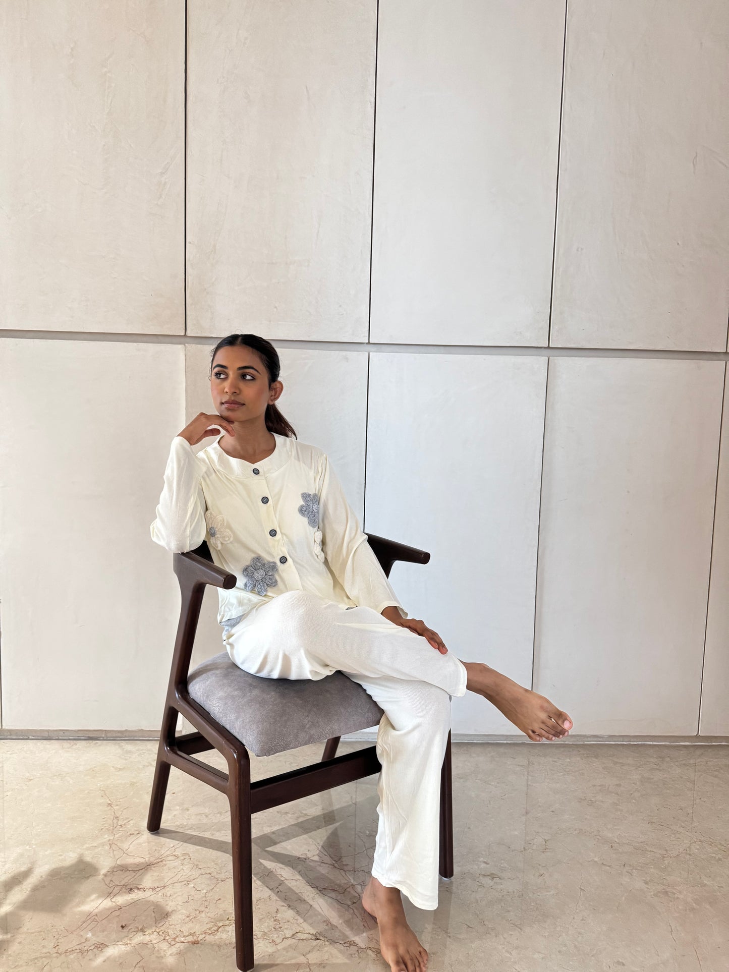 Romilly Padded Sleepwear