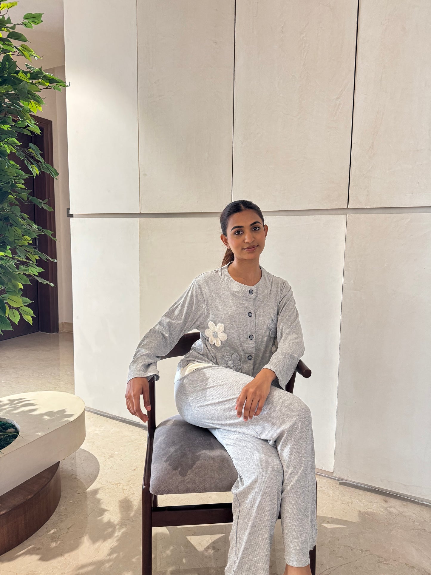 Jemina Padded Sleepwear