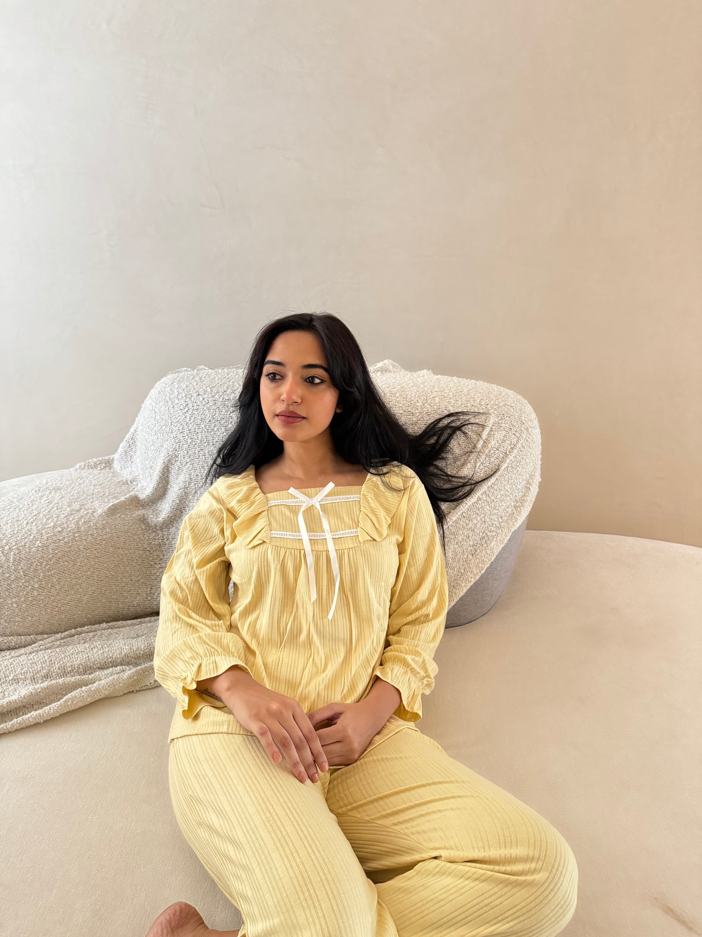 Yara Cotton Sleepwear