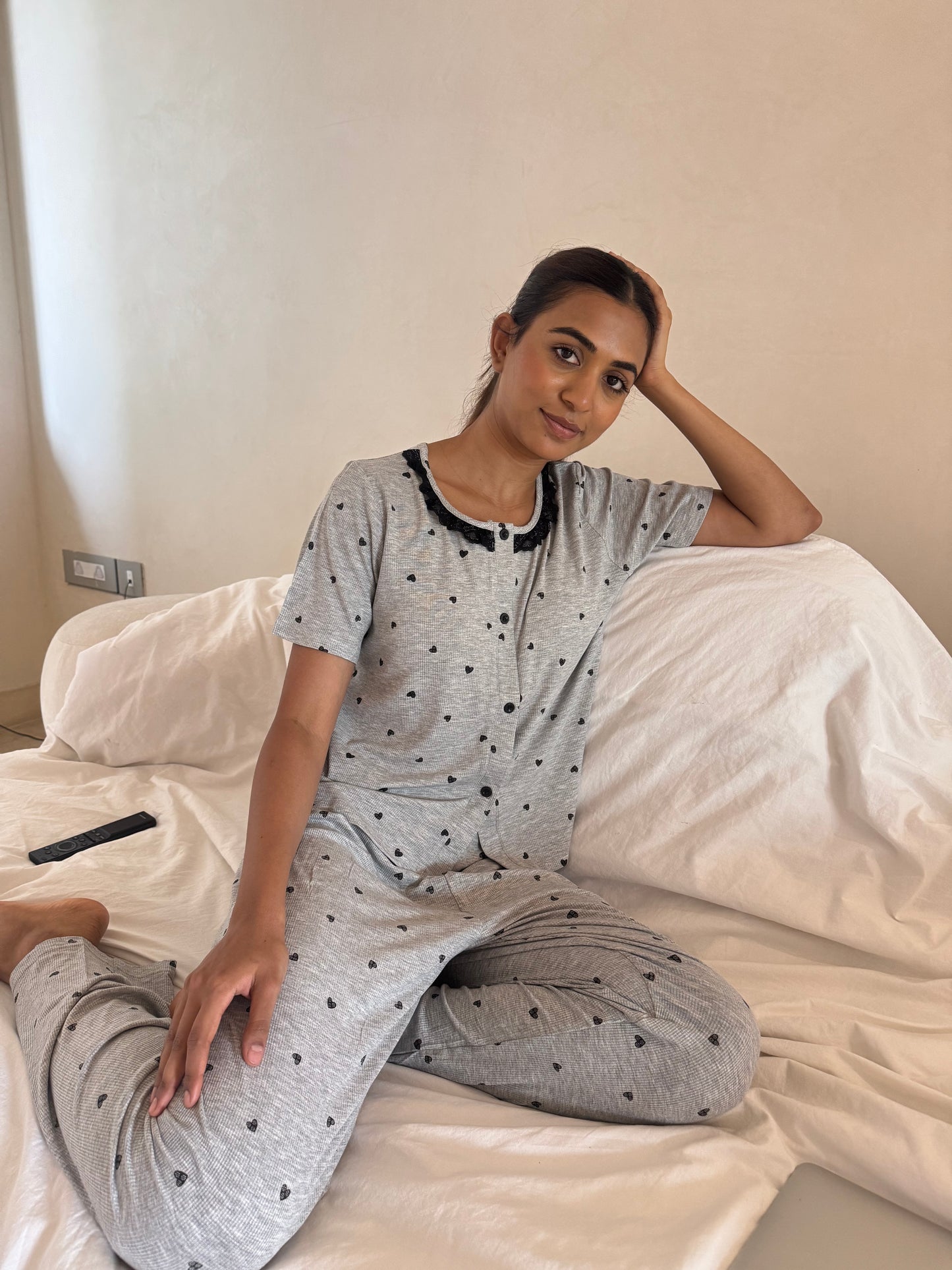 Astrid Padded Sleepwear