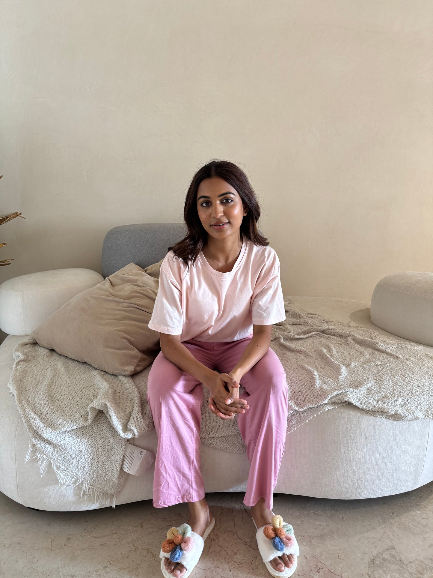 Quinn Padded Sleepwear