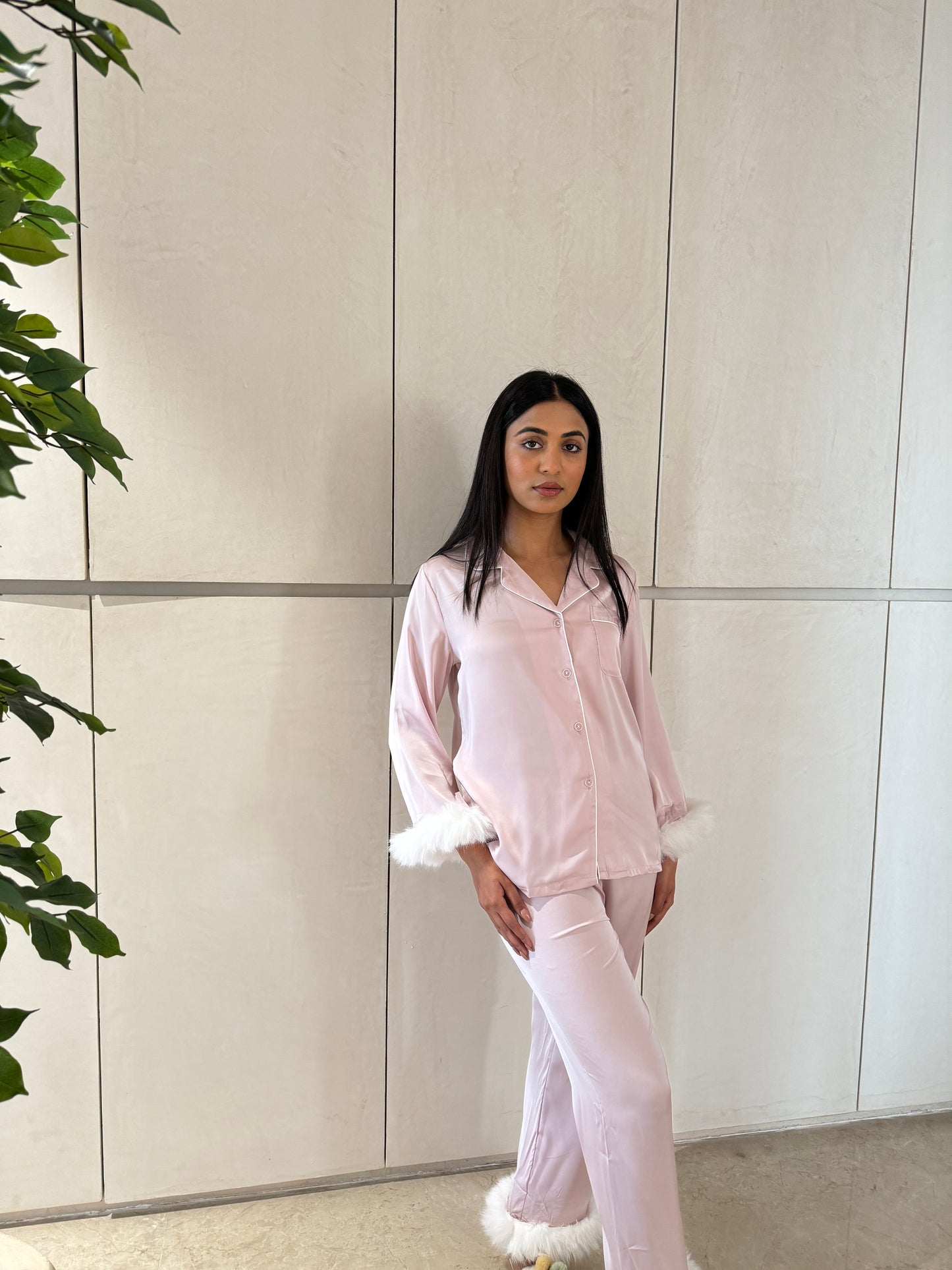 Haisley Satin Sleepwear