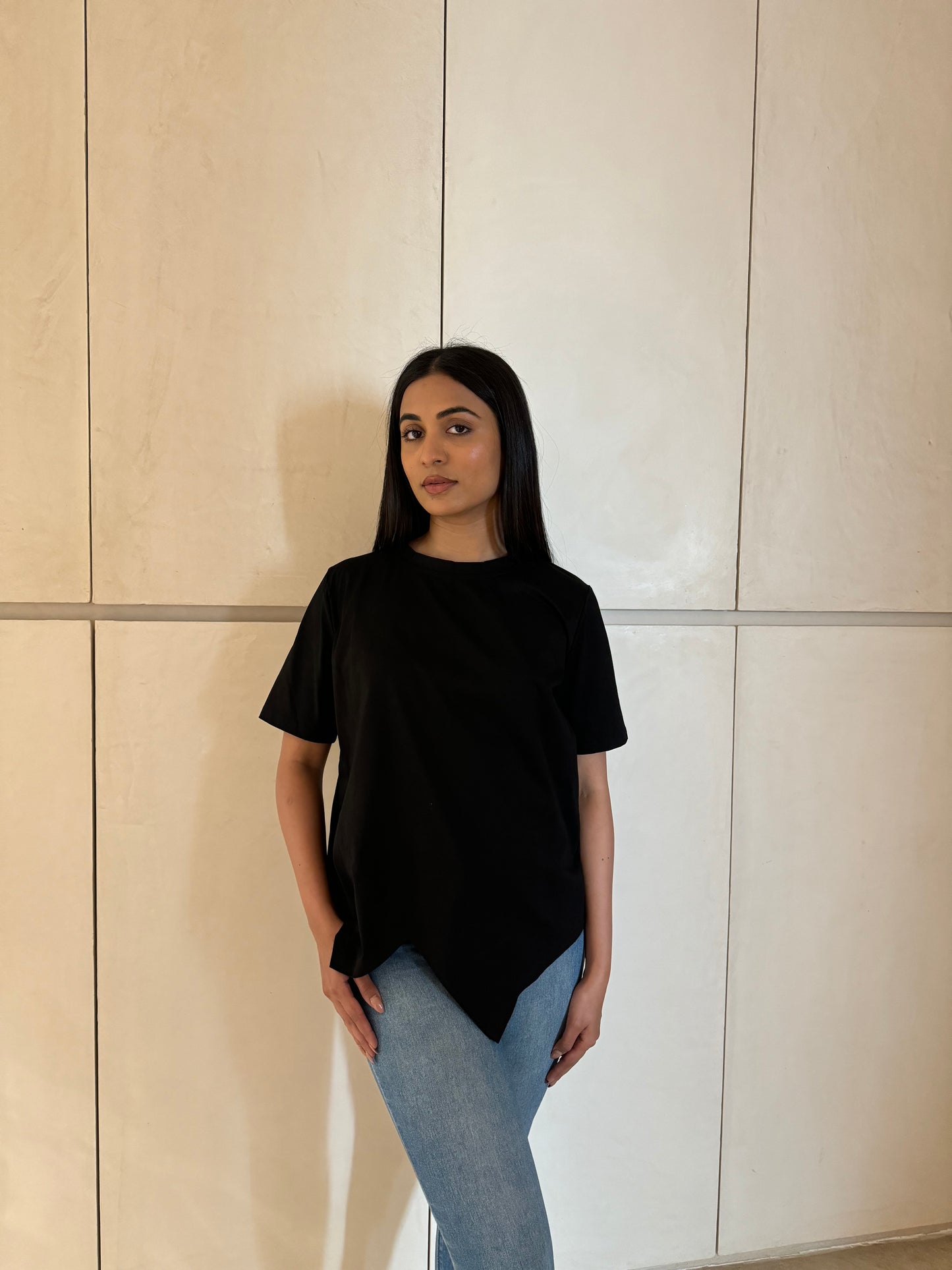 Asher Symmetric Shirt