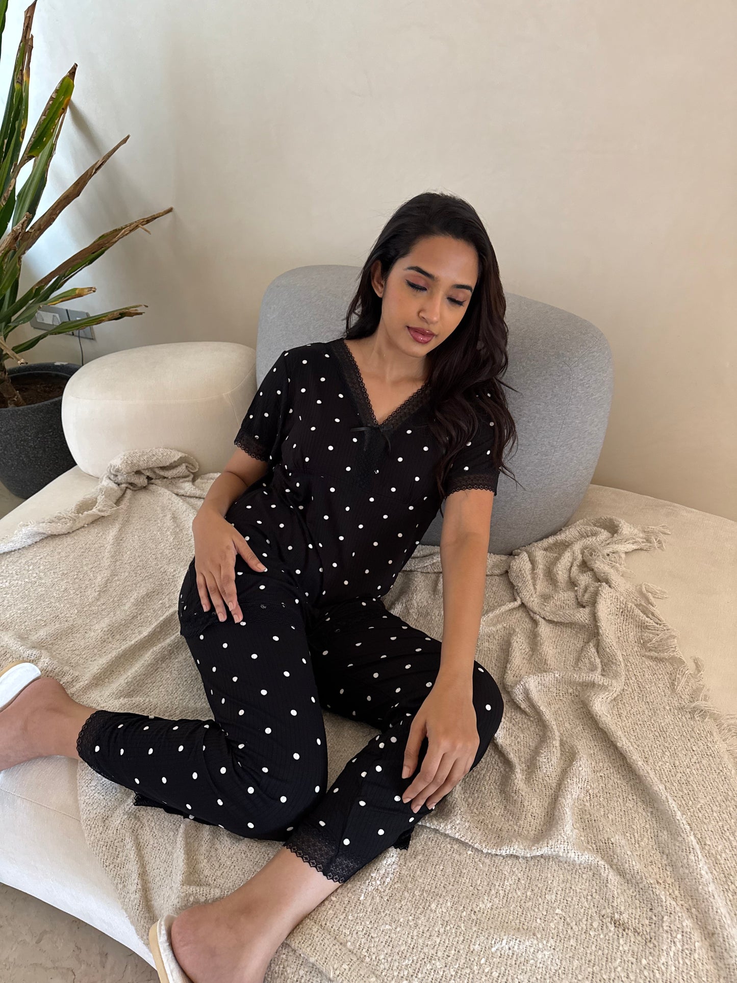 Fifer Padded Sleepwear