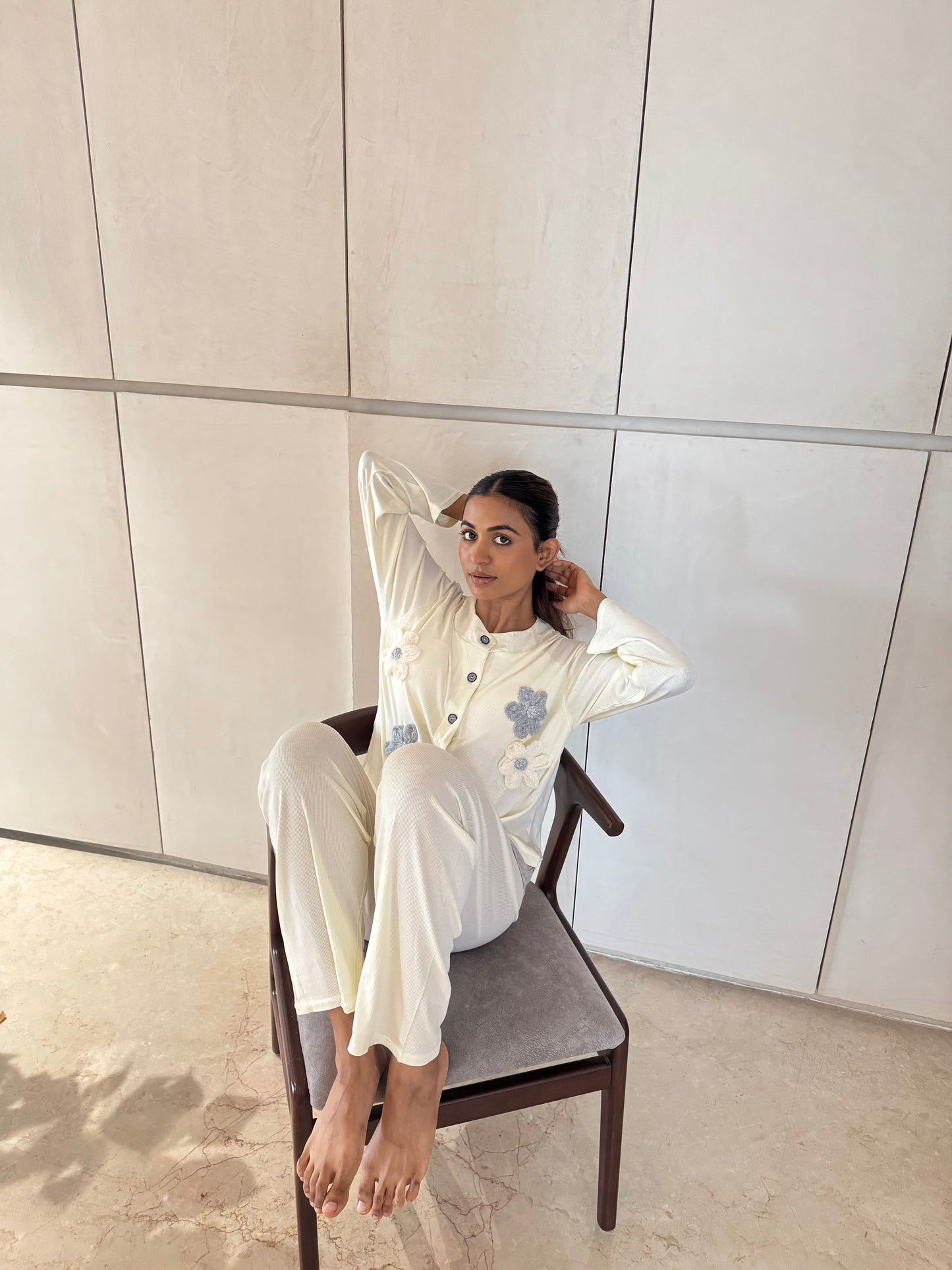 Romilly Padded Sleepwear