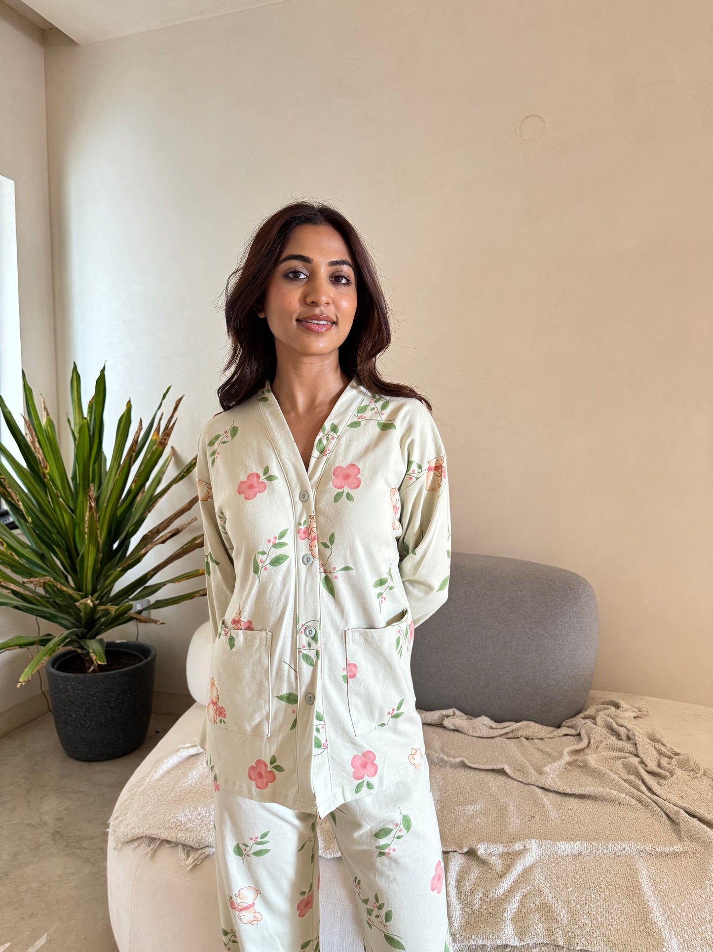 Nerina Padded Sleepwear
