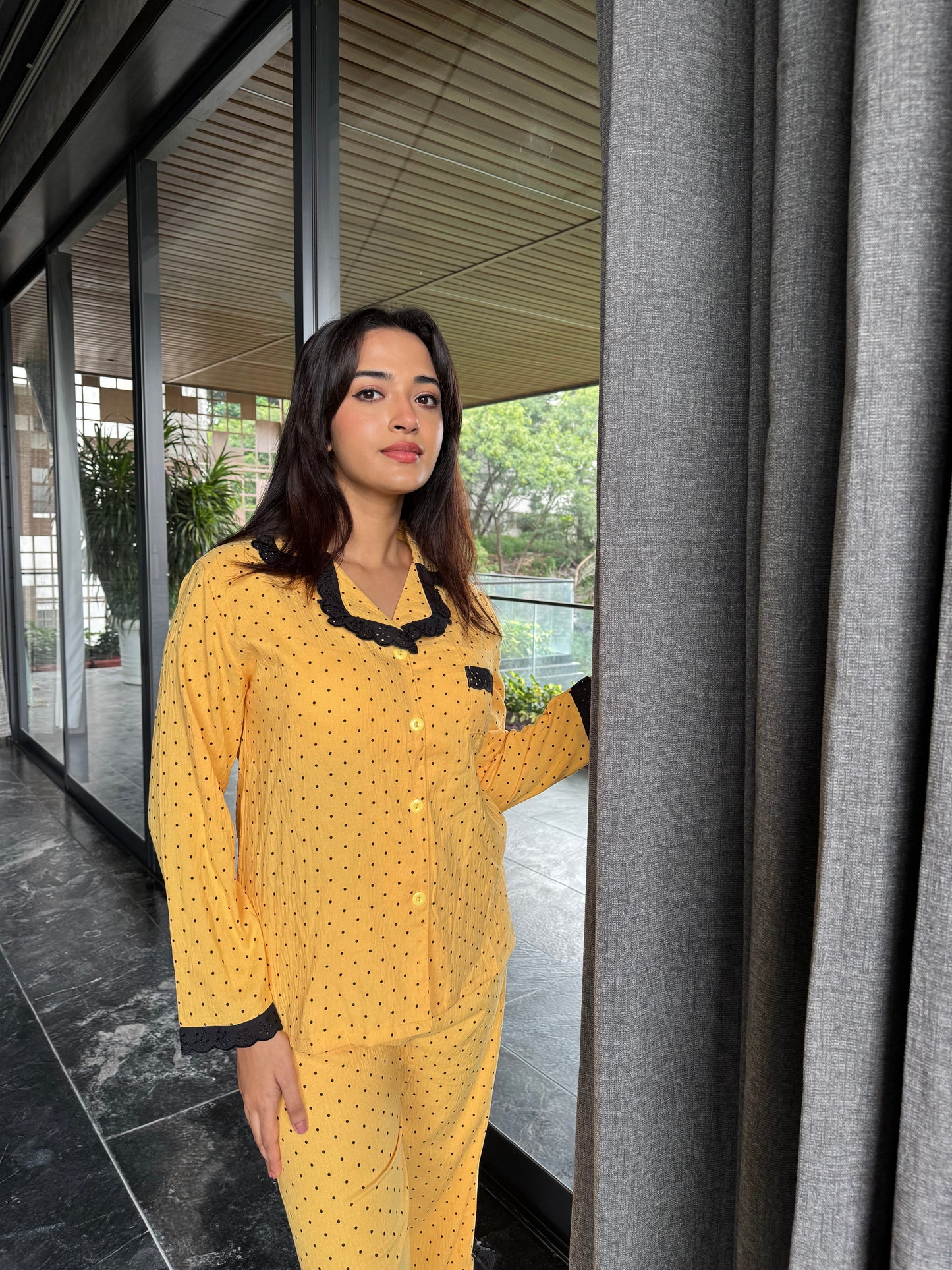 Salome sleepwear