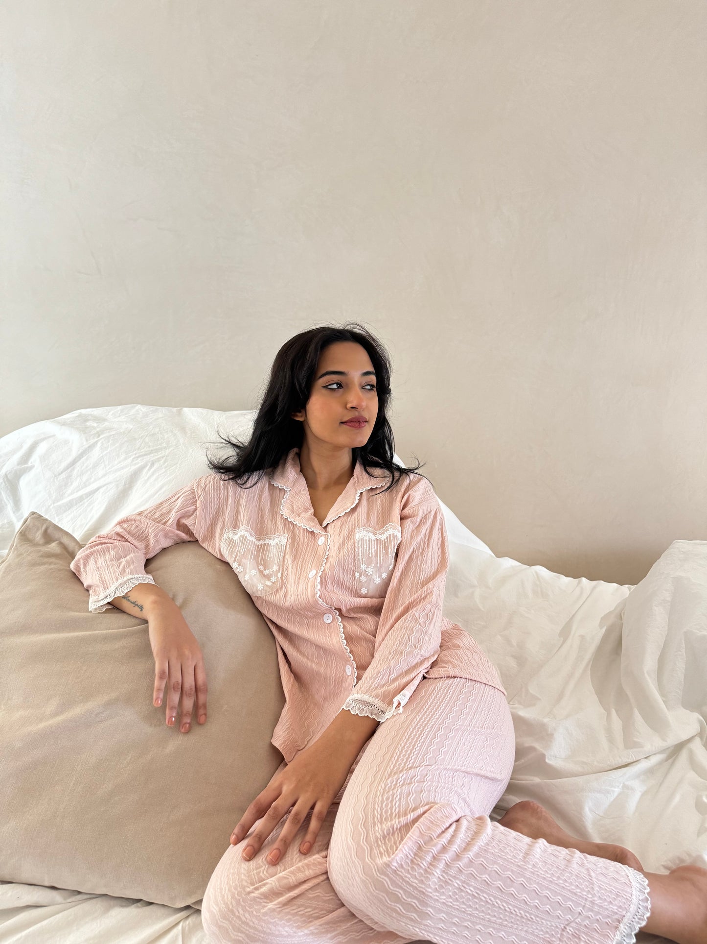 Sienna Cotton Sleepwear