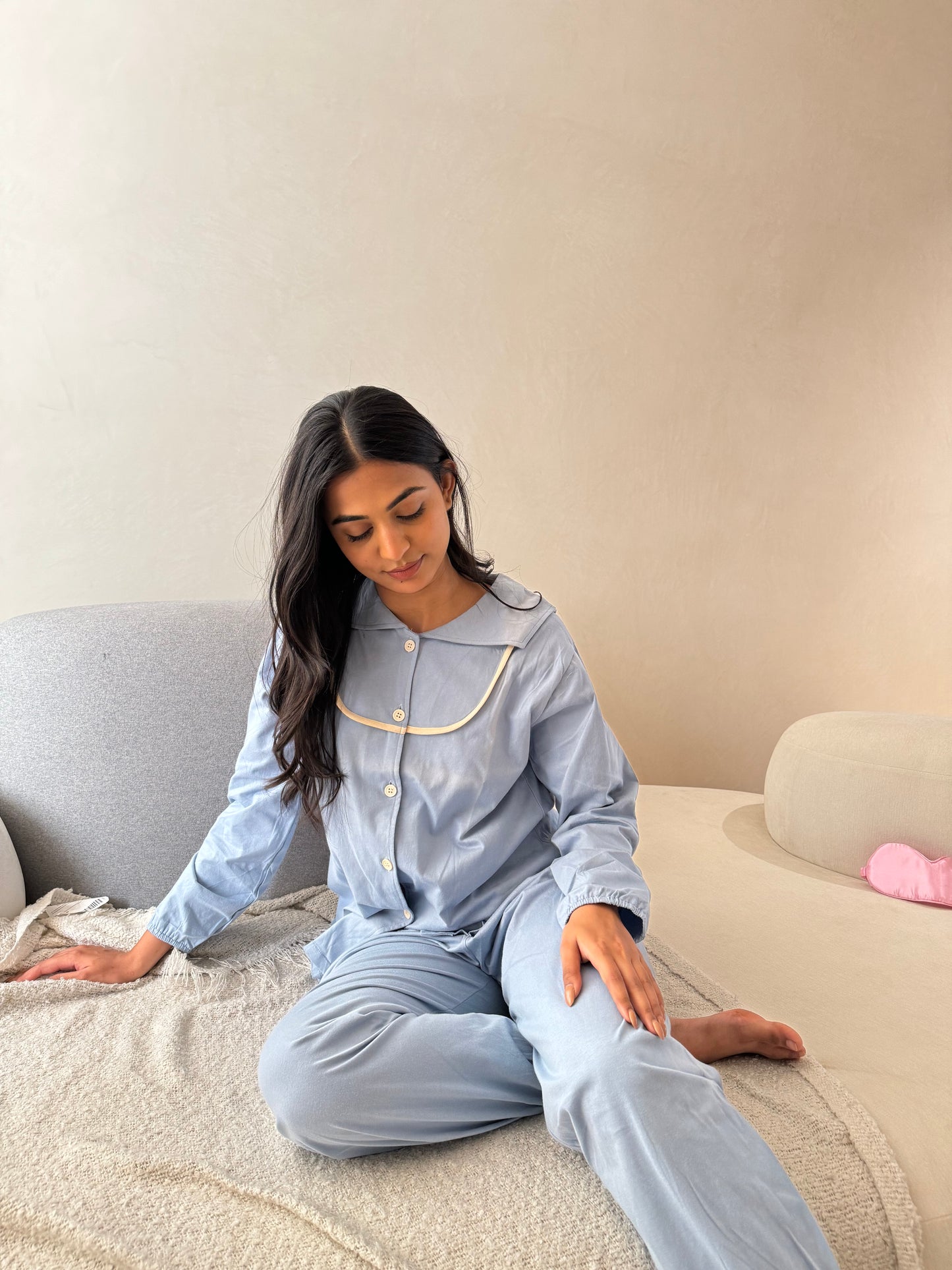 Vesper Cotton Sleepwear
