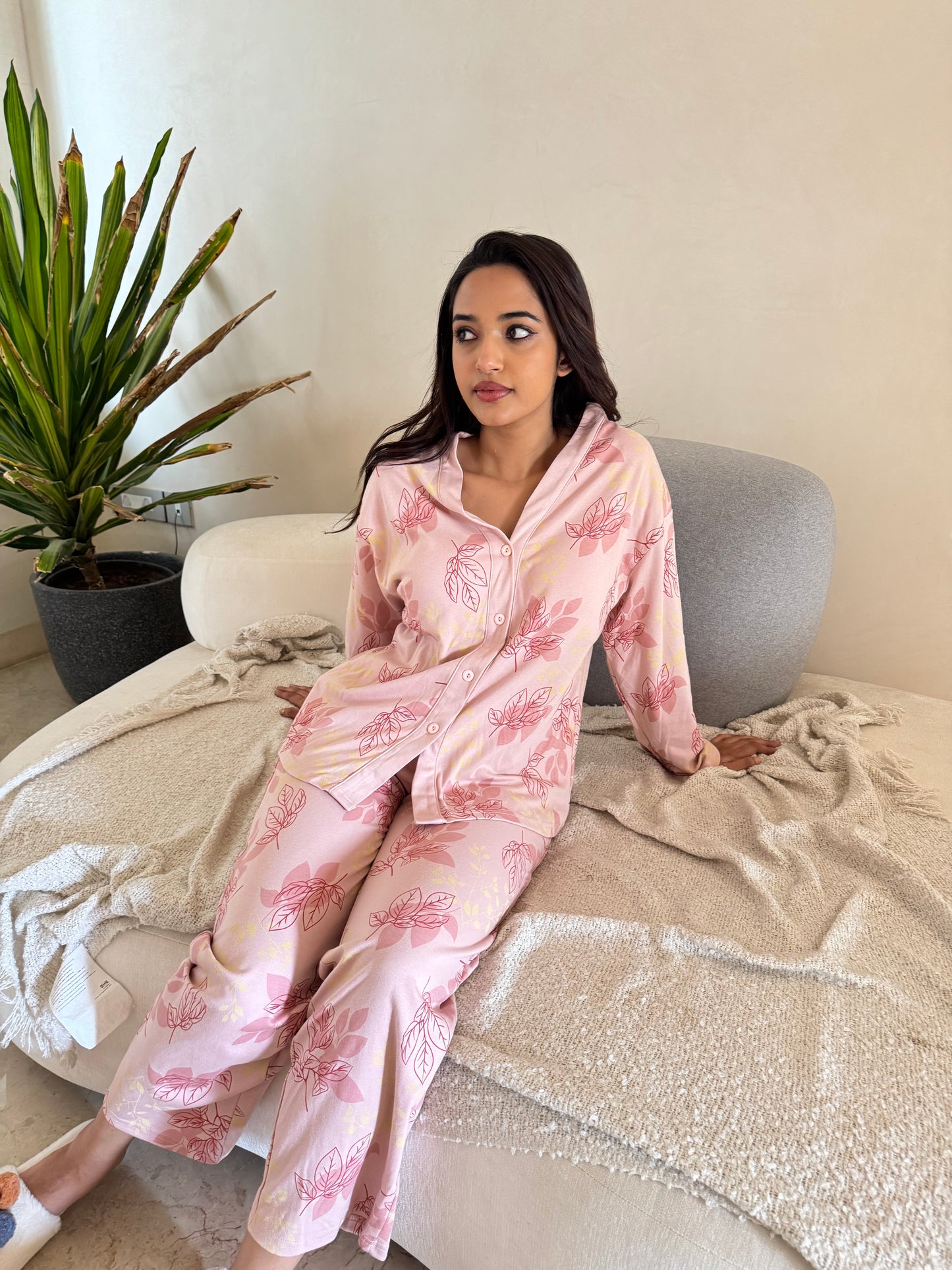 Anwen Padded Sleepwear
