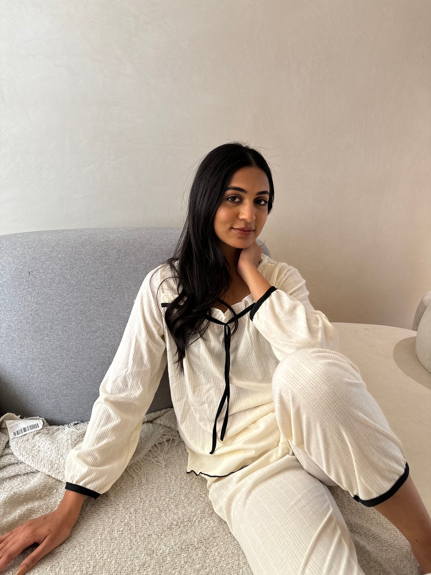 Geneva Cotton Sleepwear