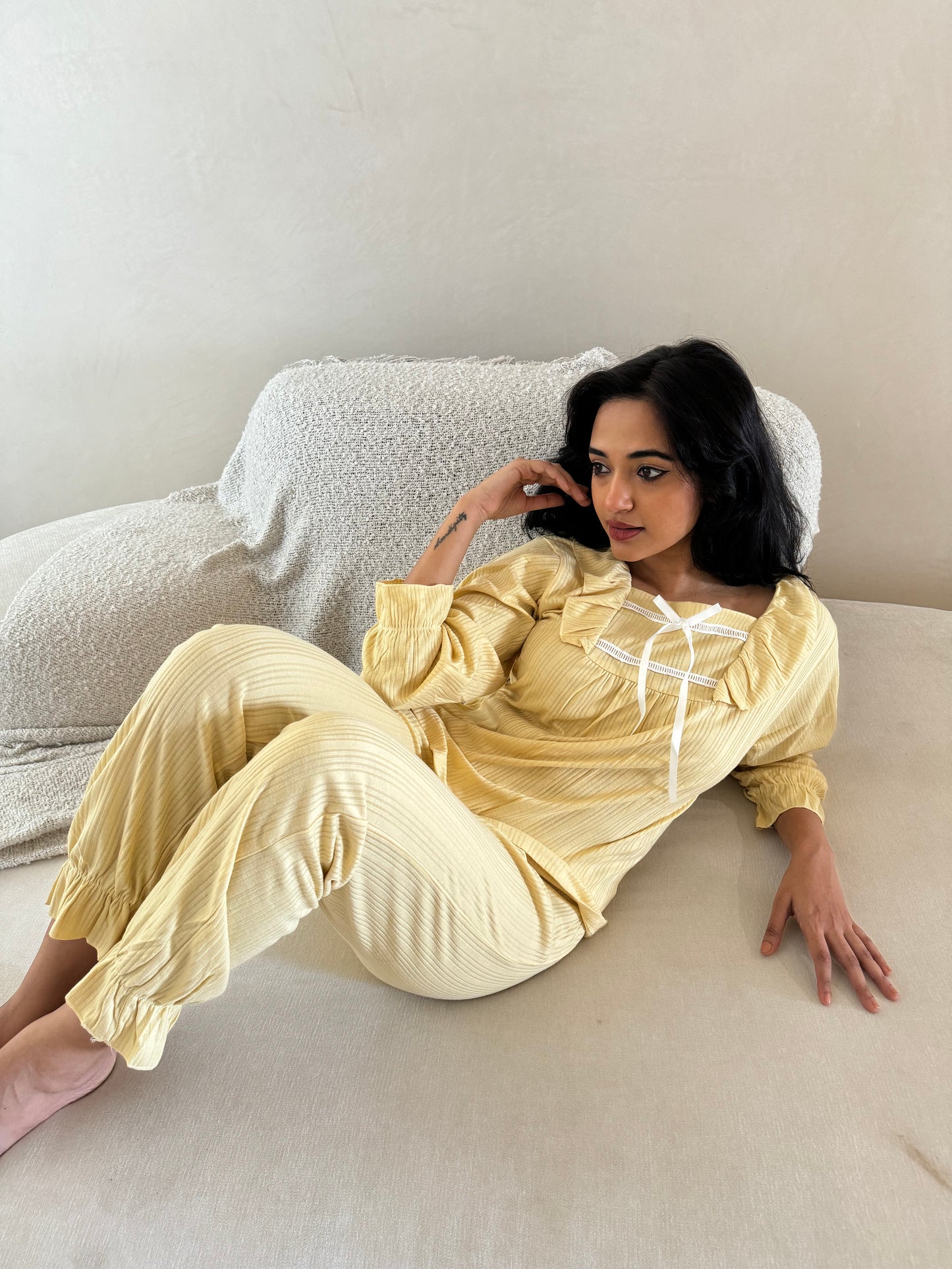 Yara Cotton Sleepwear
