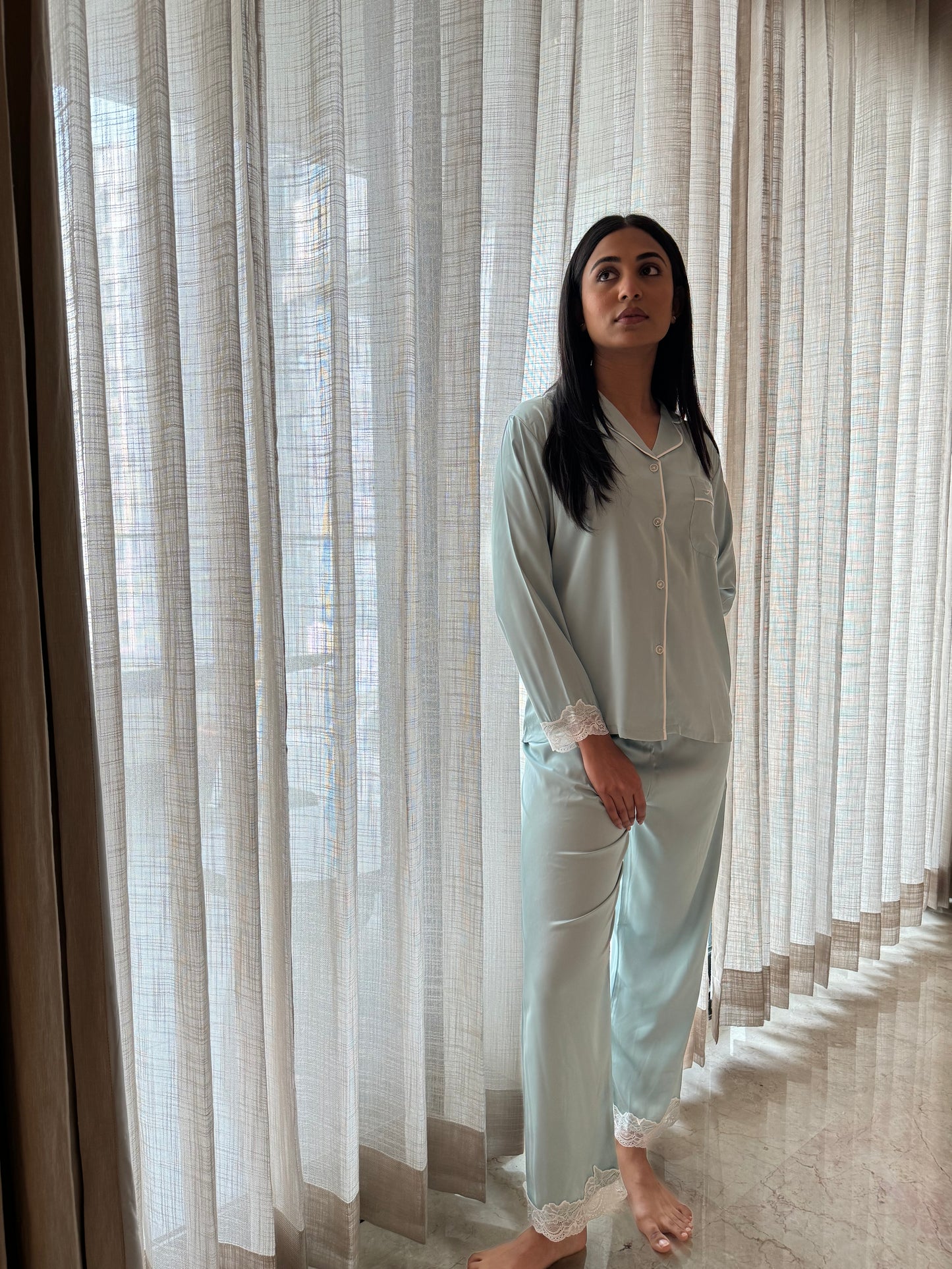 Harmony Satin Sleepwear
