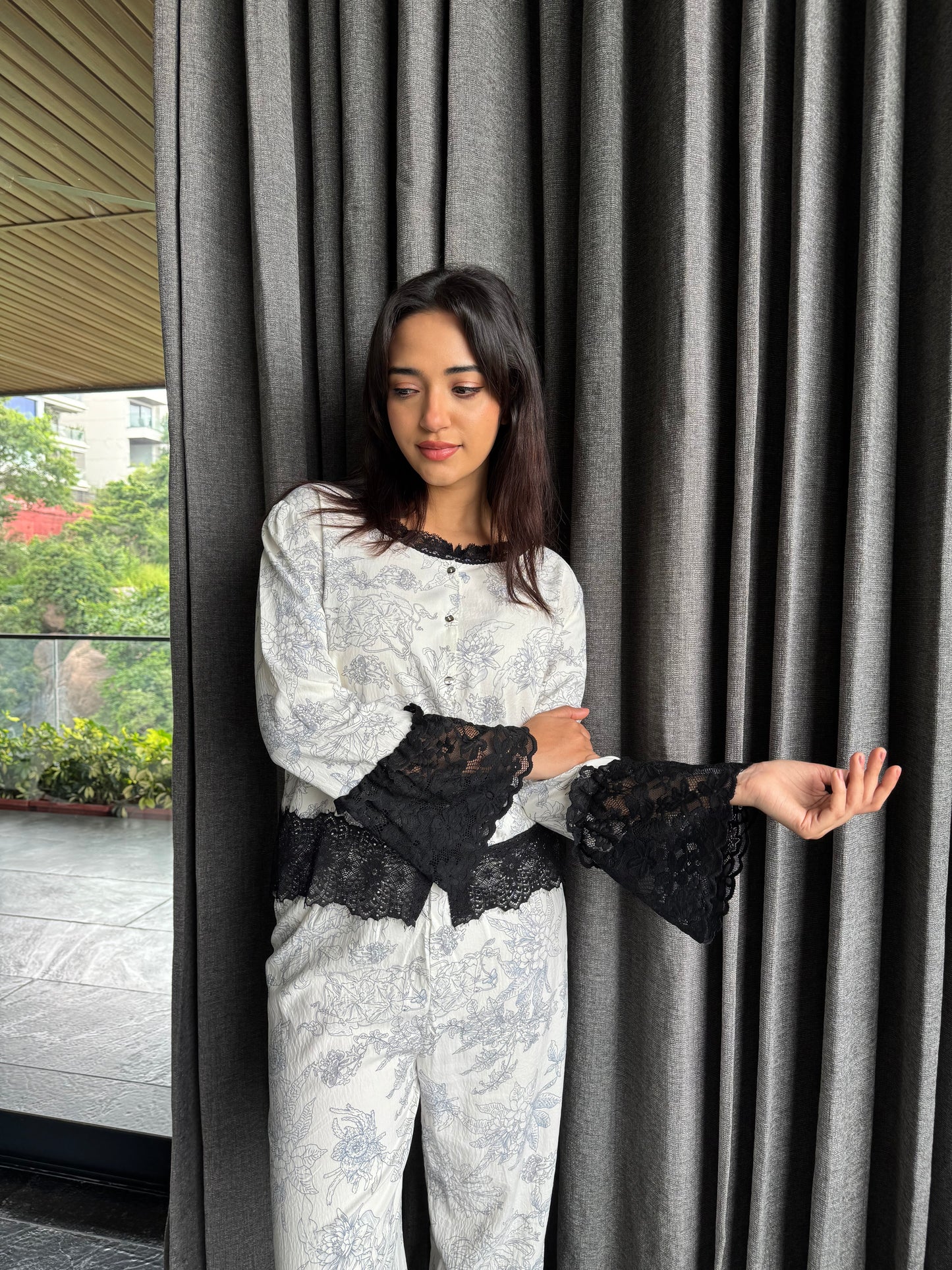 Furo sleepwear