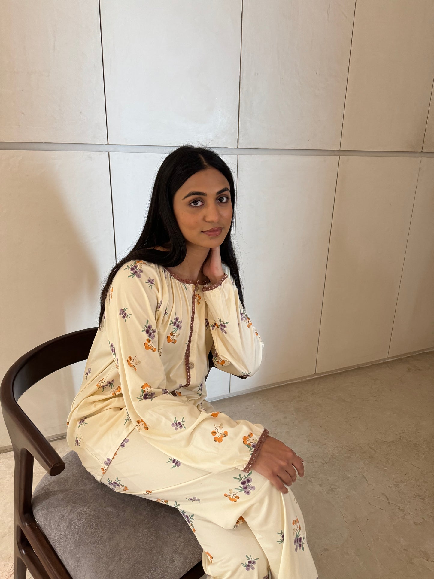 Juliet Cotton Sleepwear