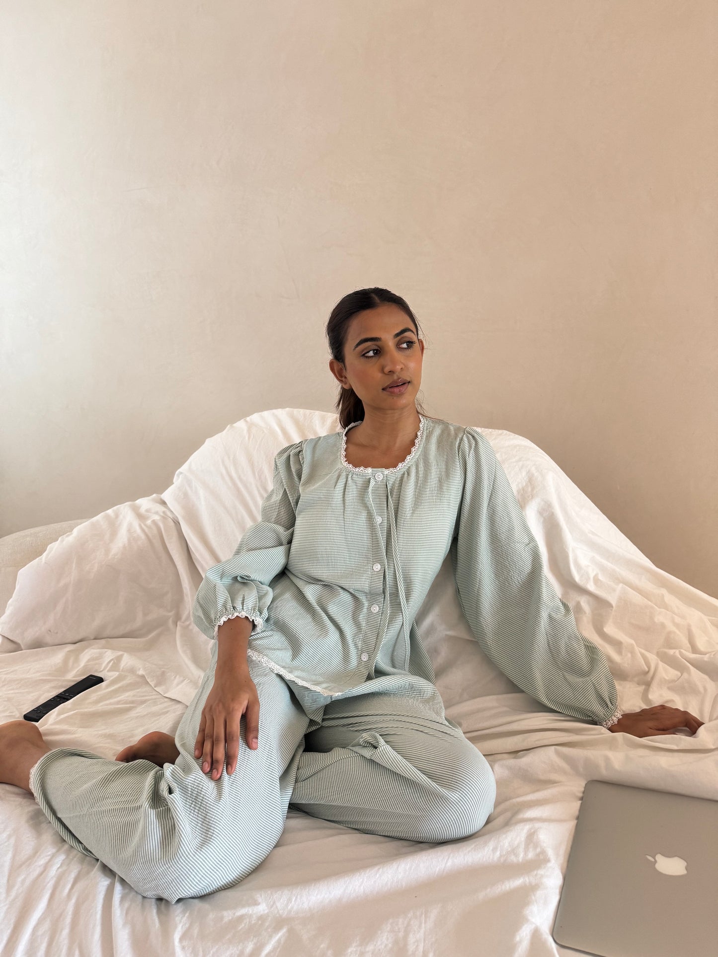 Coralie Padded Sleepwear
