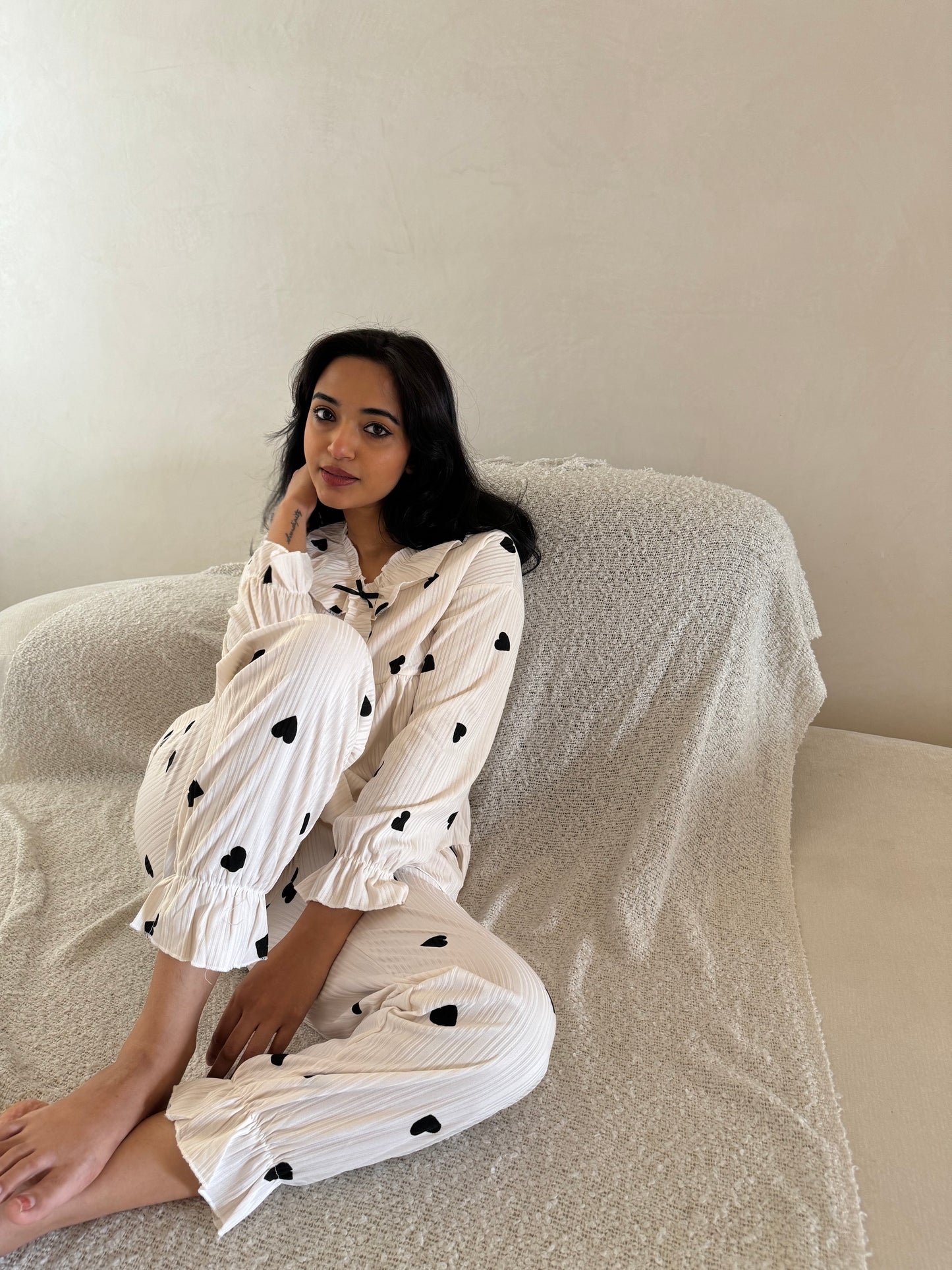 Ziva Cotton Sleepwear