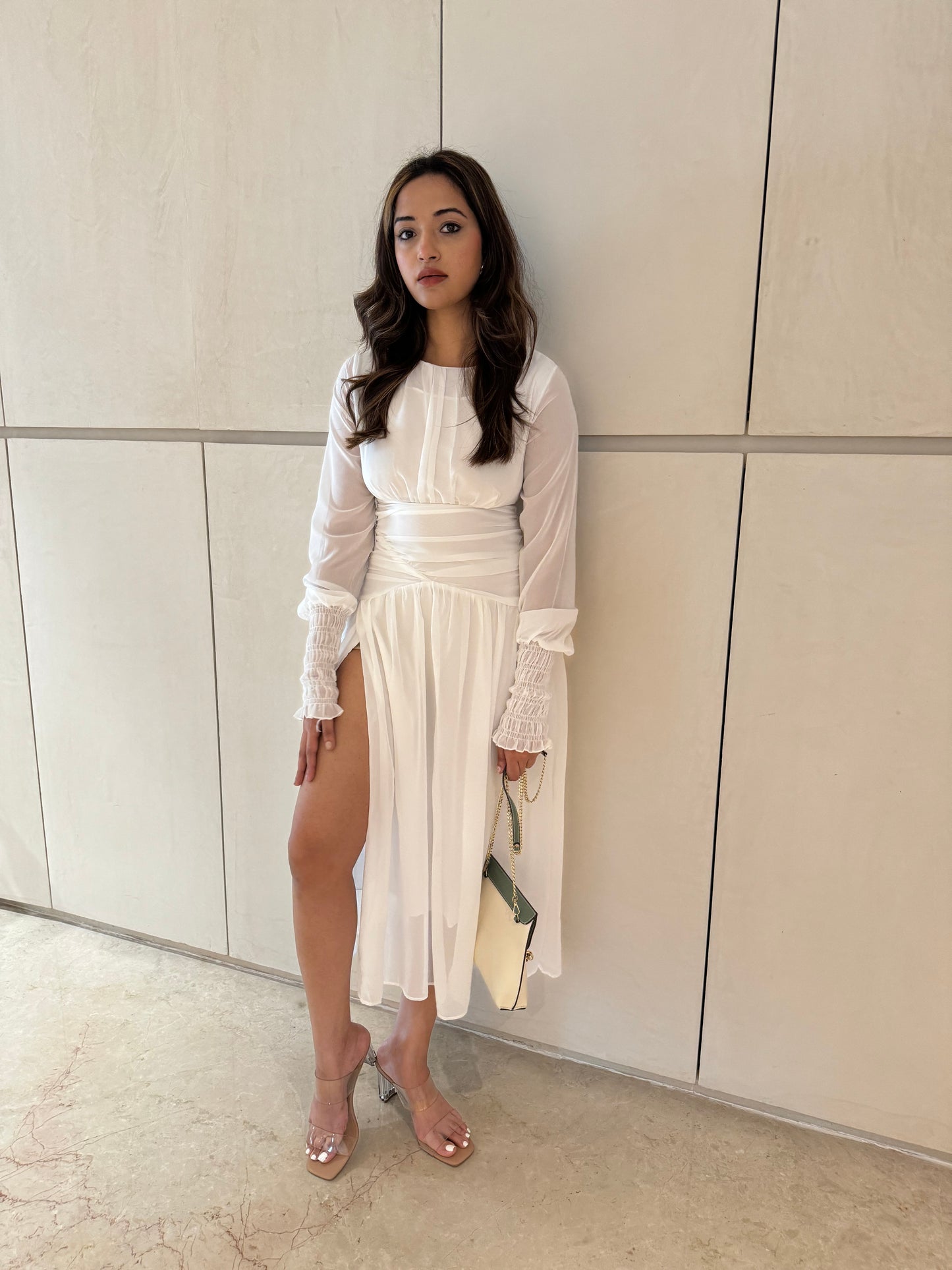 Beltsy Dress