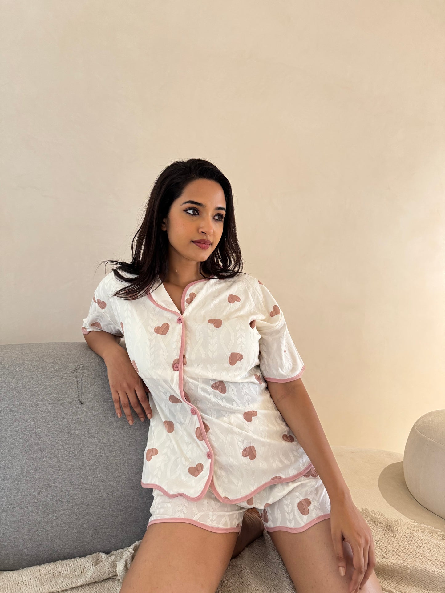 Viella Padded Sleepwear