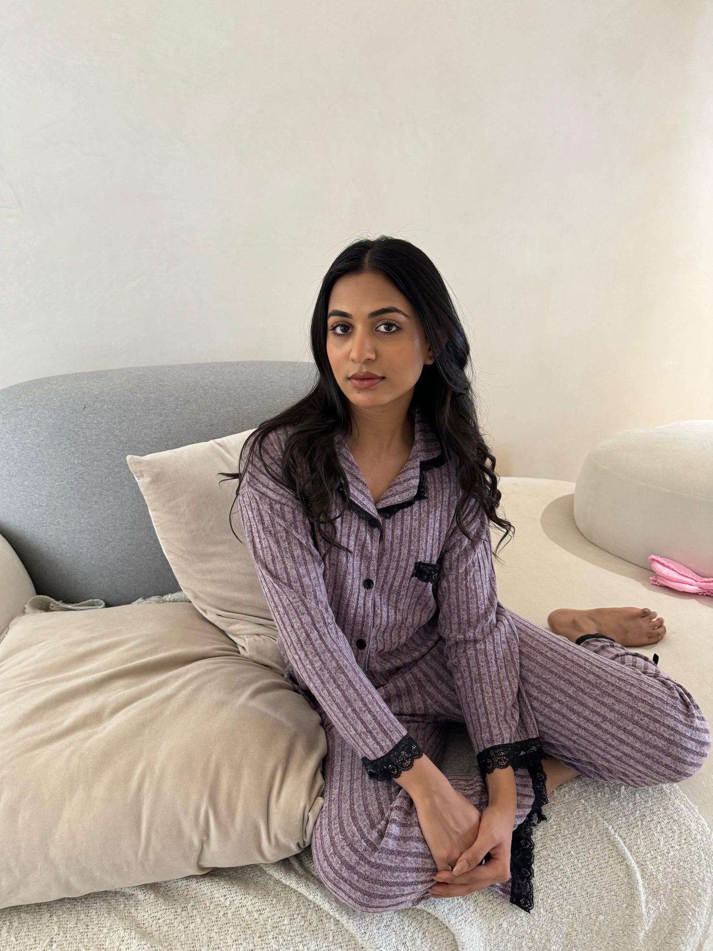 Bianca Cotton Sleepwear