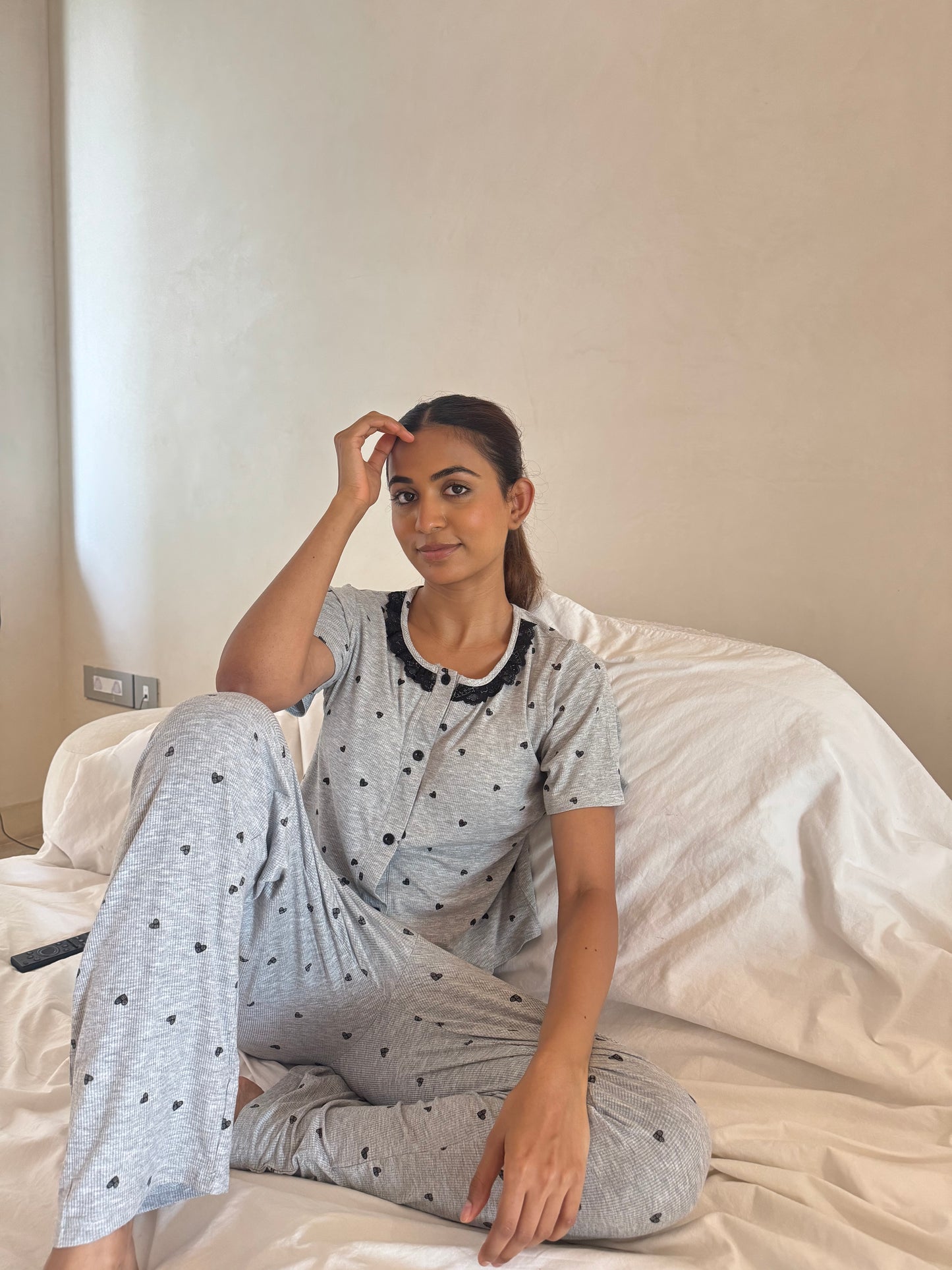 Astrid Padded Sleepwear