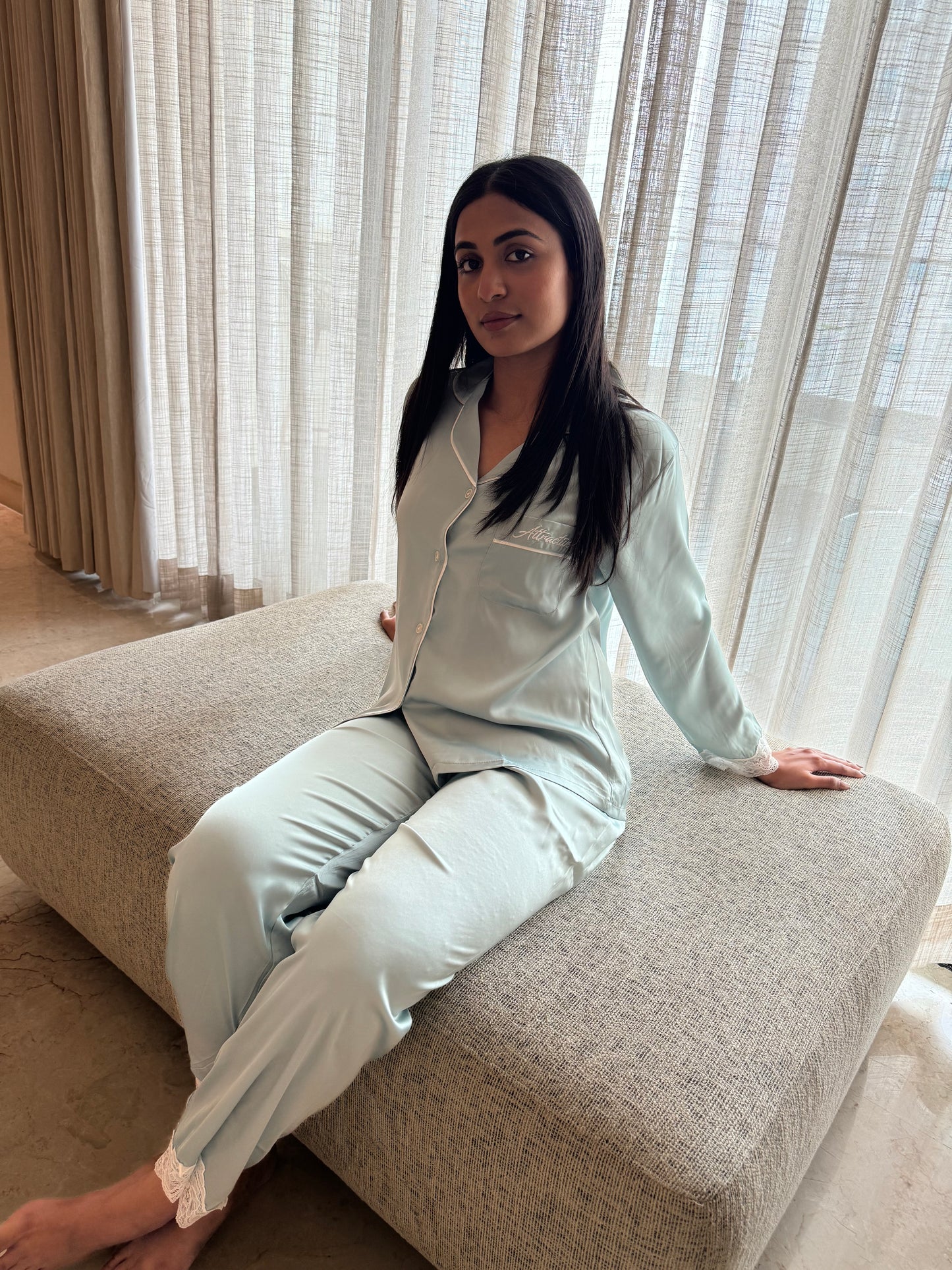 Harmony Satin Sleepwear