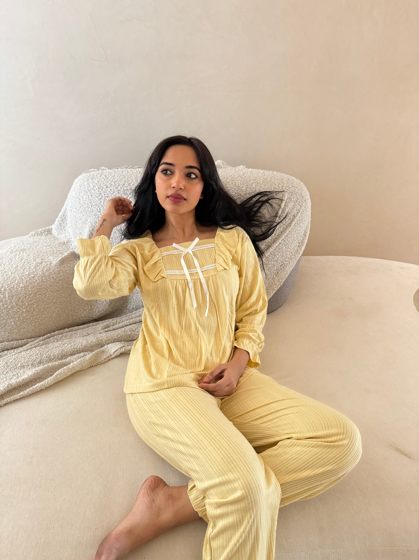 Yara Cotton Sleepwear