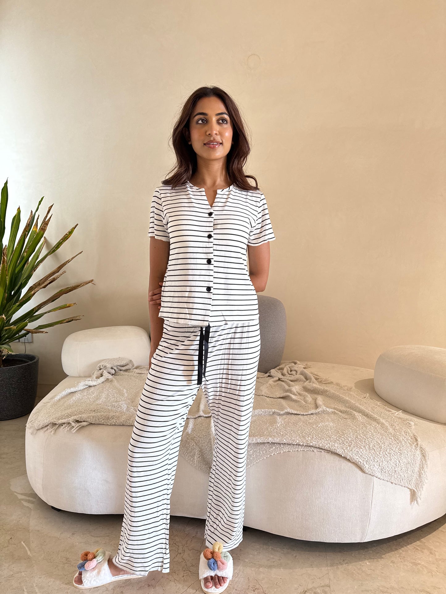 Jemima Padded Sleepwear