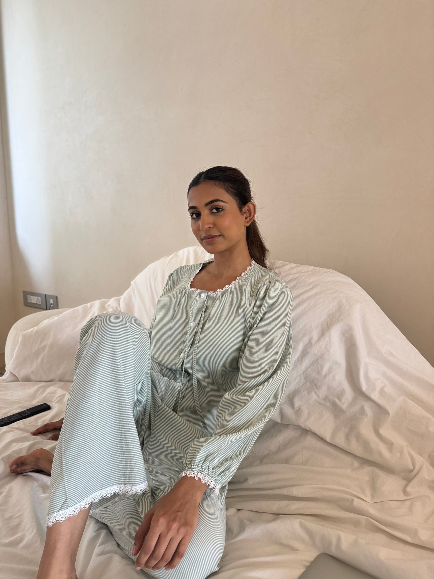Coralie Padded Sleepwear