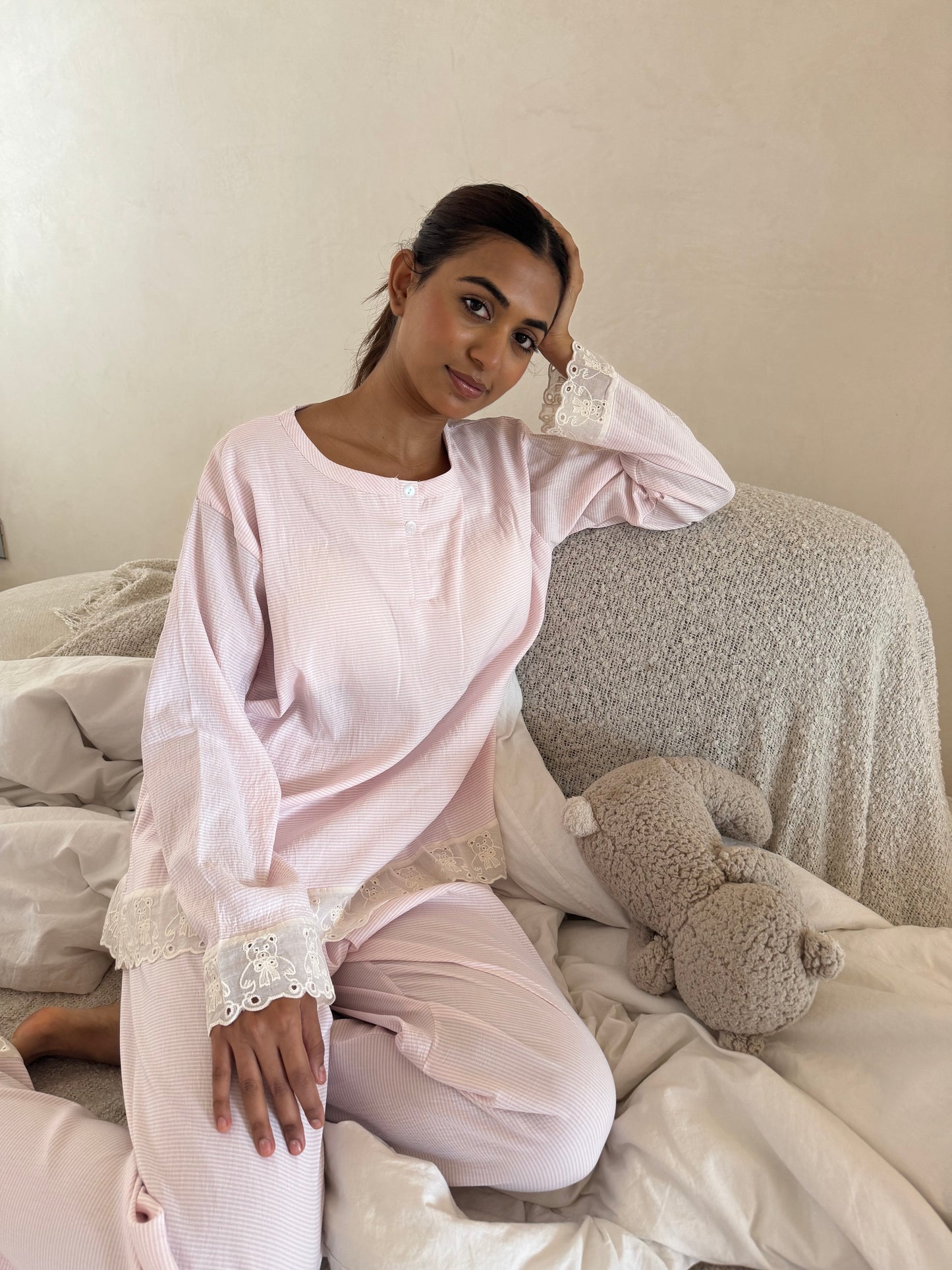 Lottie Padded Sleepwear