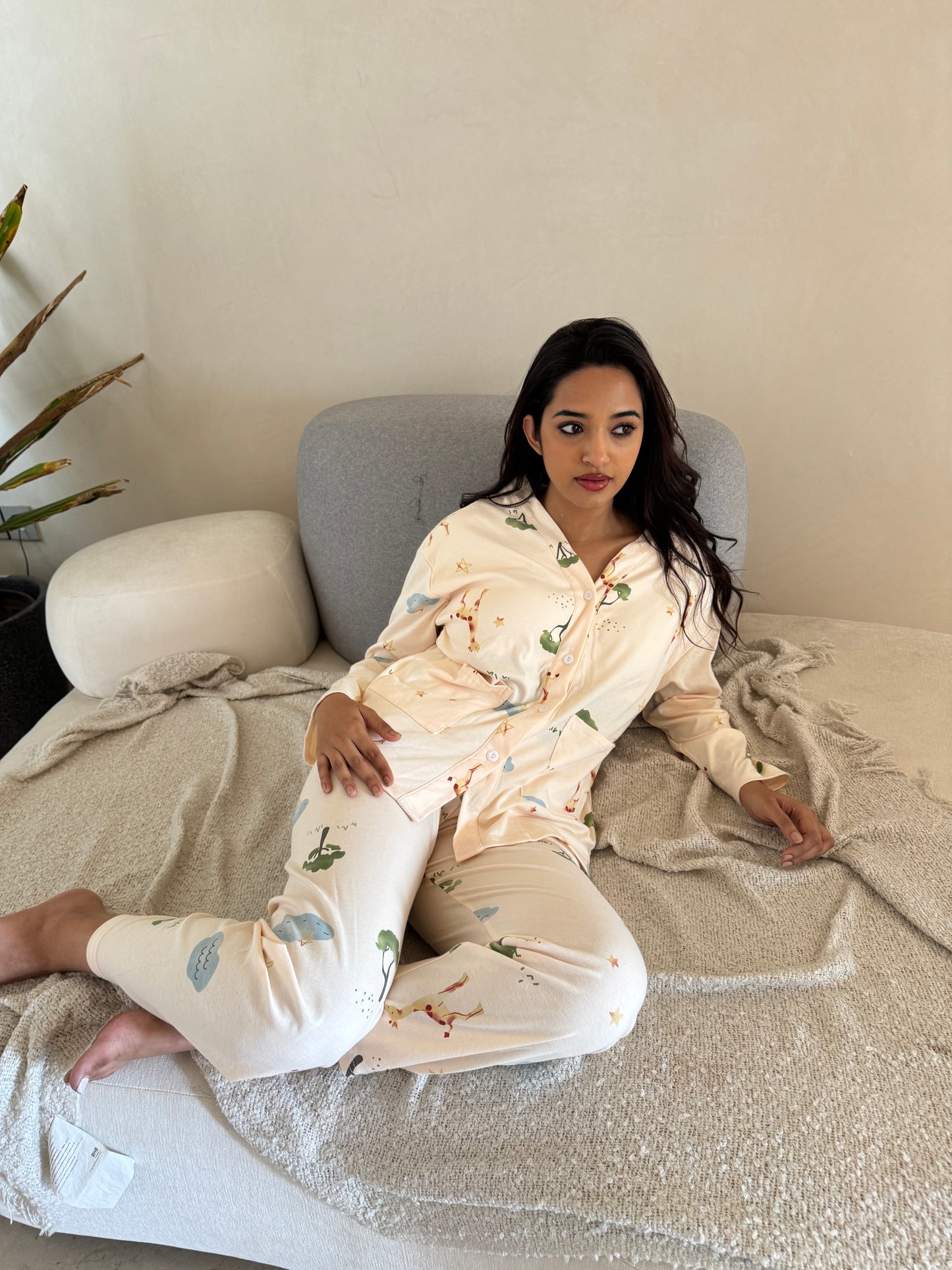 Amalia Padded Sleepwear