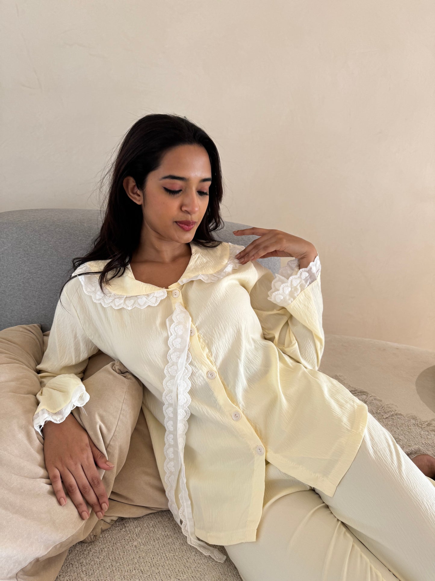 Sorrel Cotton Sleepwear