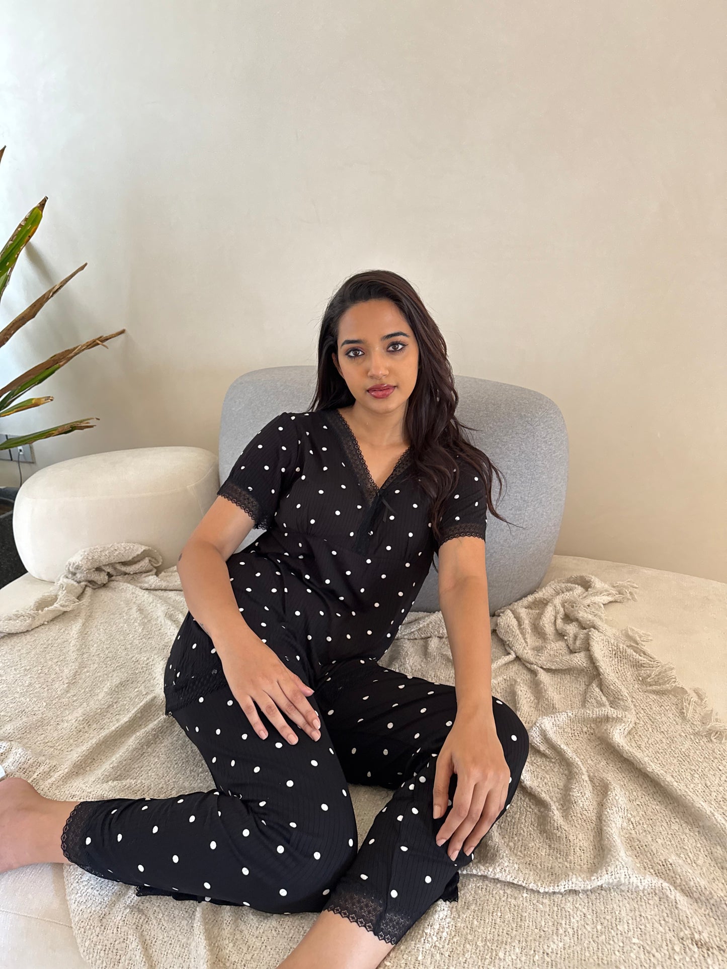 Fifer Padded Sleepwear