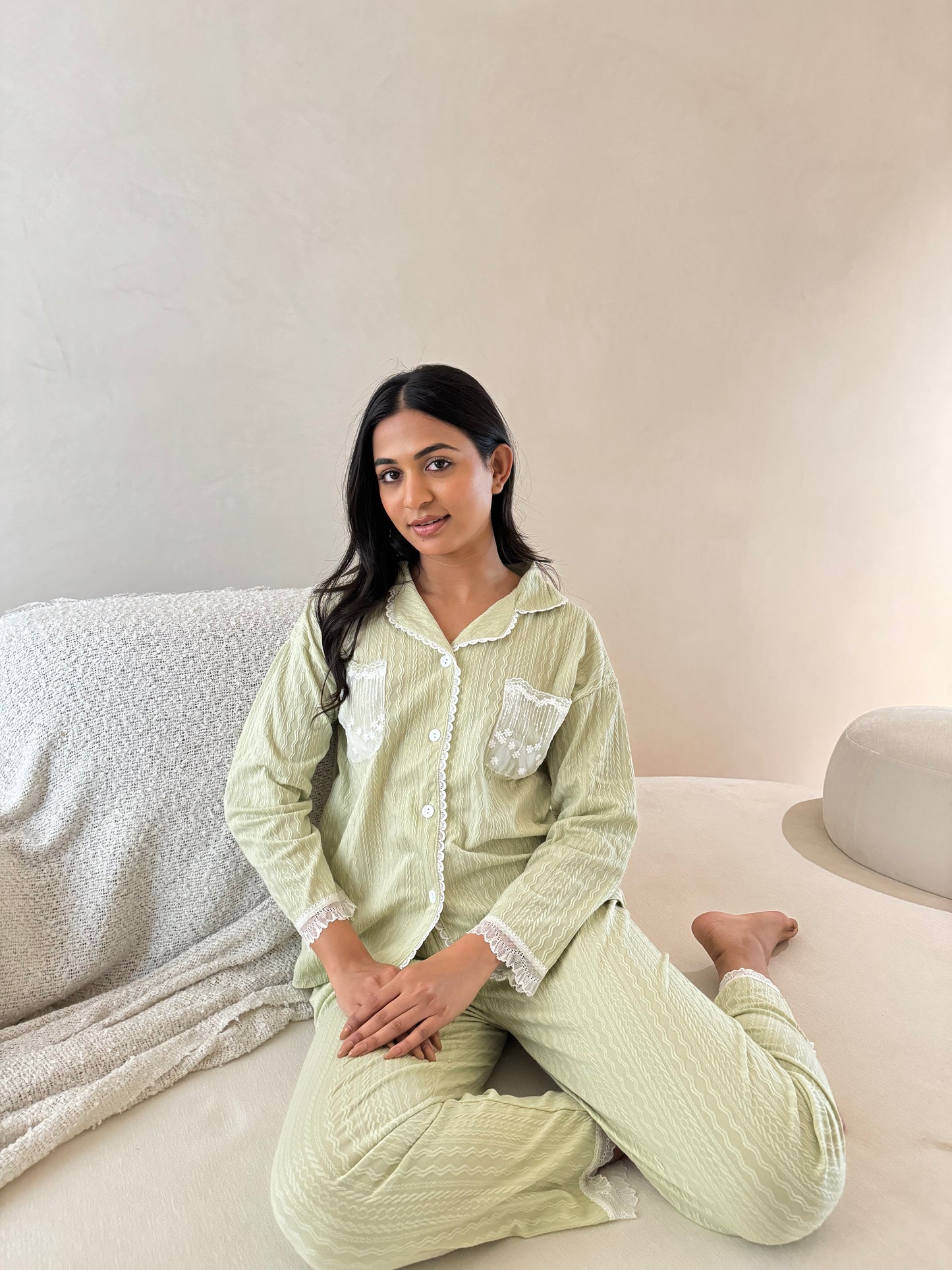 Rosalie Cotton Sleepwear
