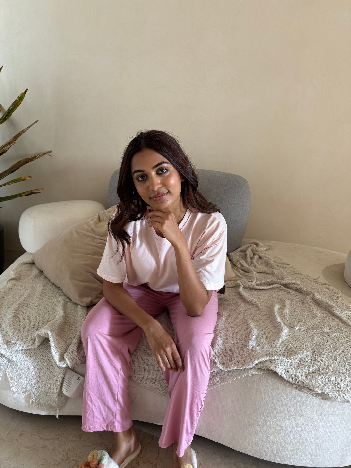 Quinn Padded Sleepwear