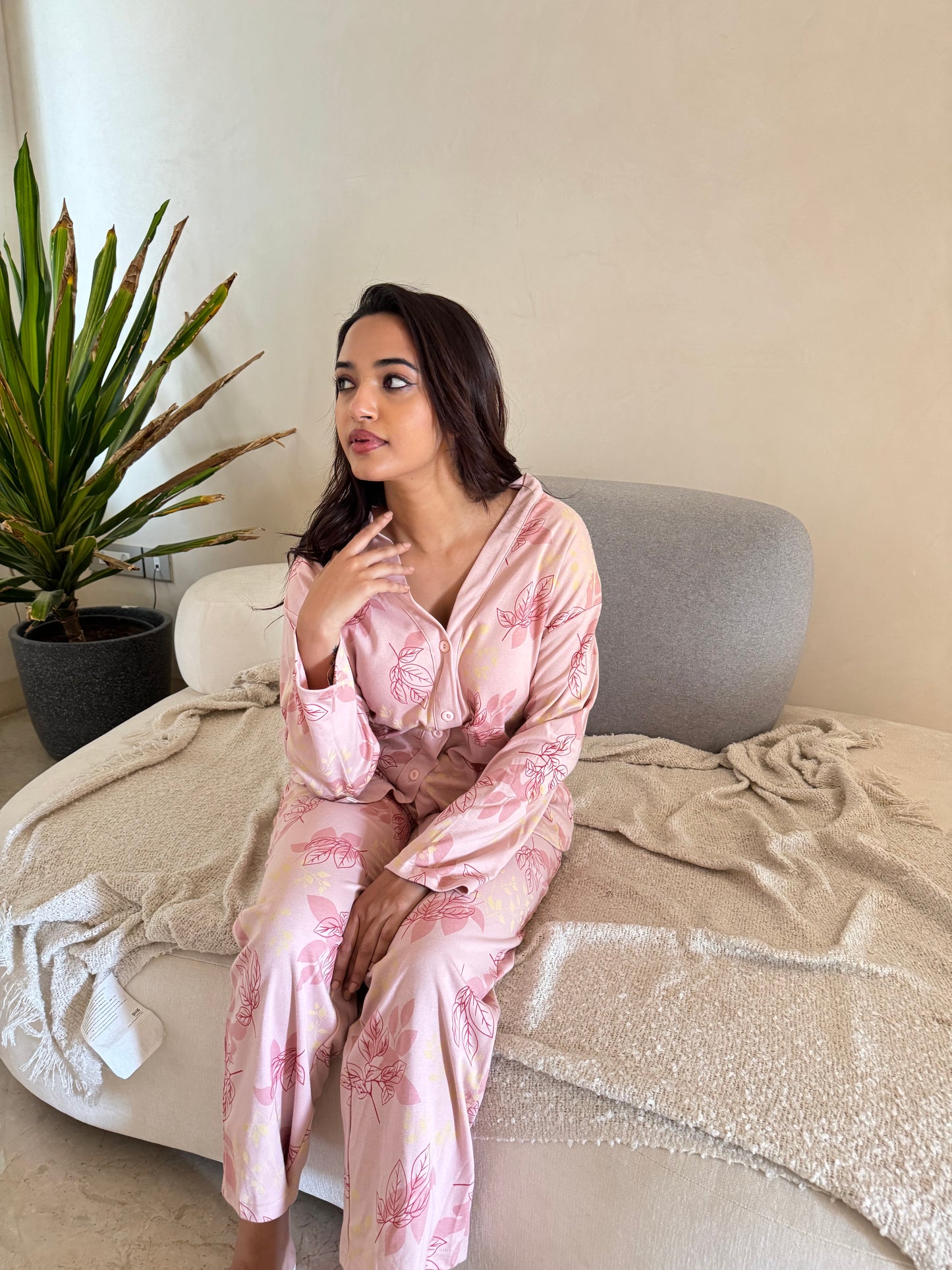 Anwen Padded Sleepwear