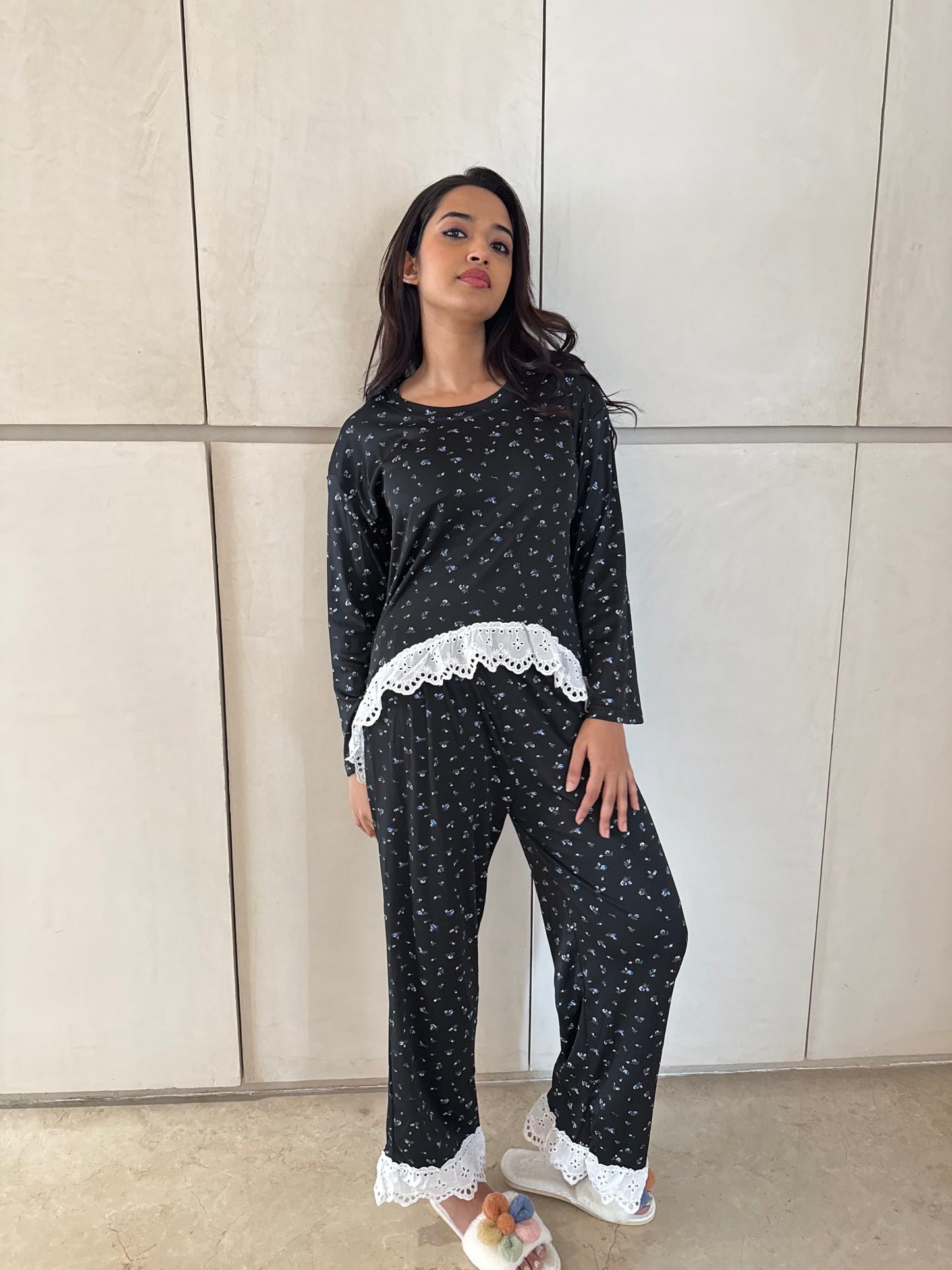 Kecia Padded Sleepwear