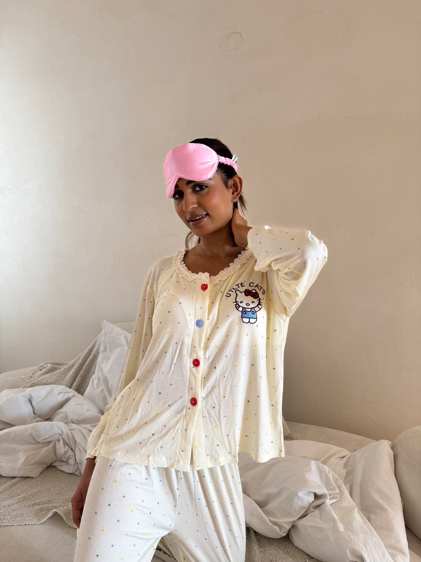 Imelda Padded Sleepwear